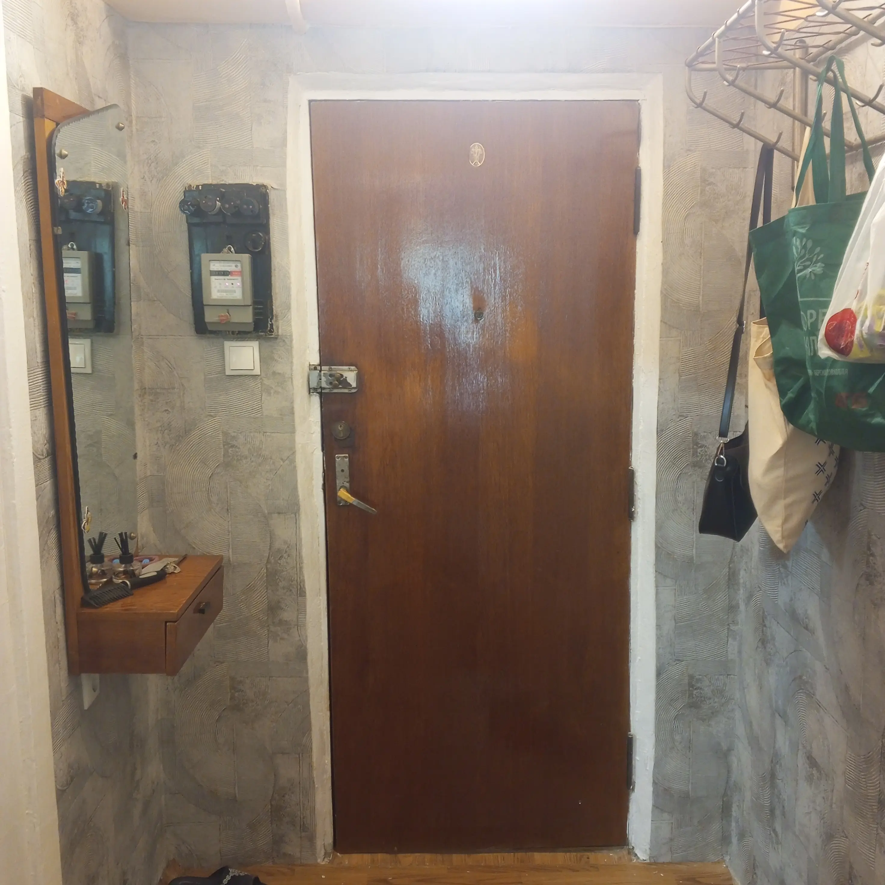 Фото Снять 1-комнатную квартиру, Правобережная ул. 3 Киев в долгосрочную аренду, цена: 11000 UAH, код 4585