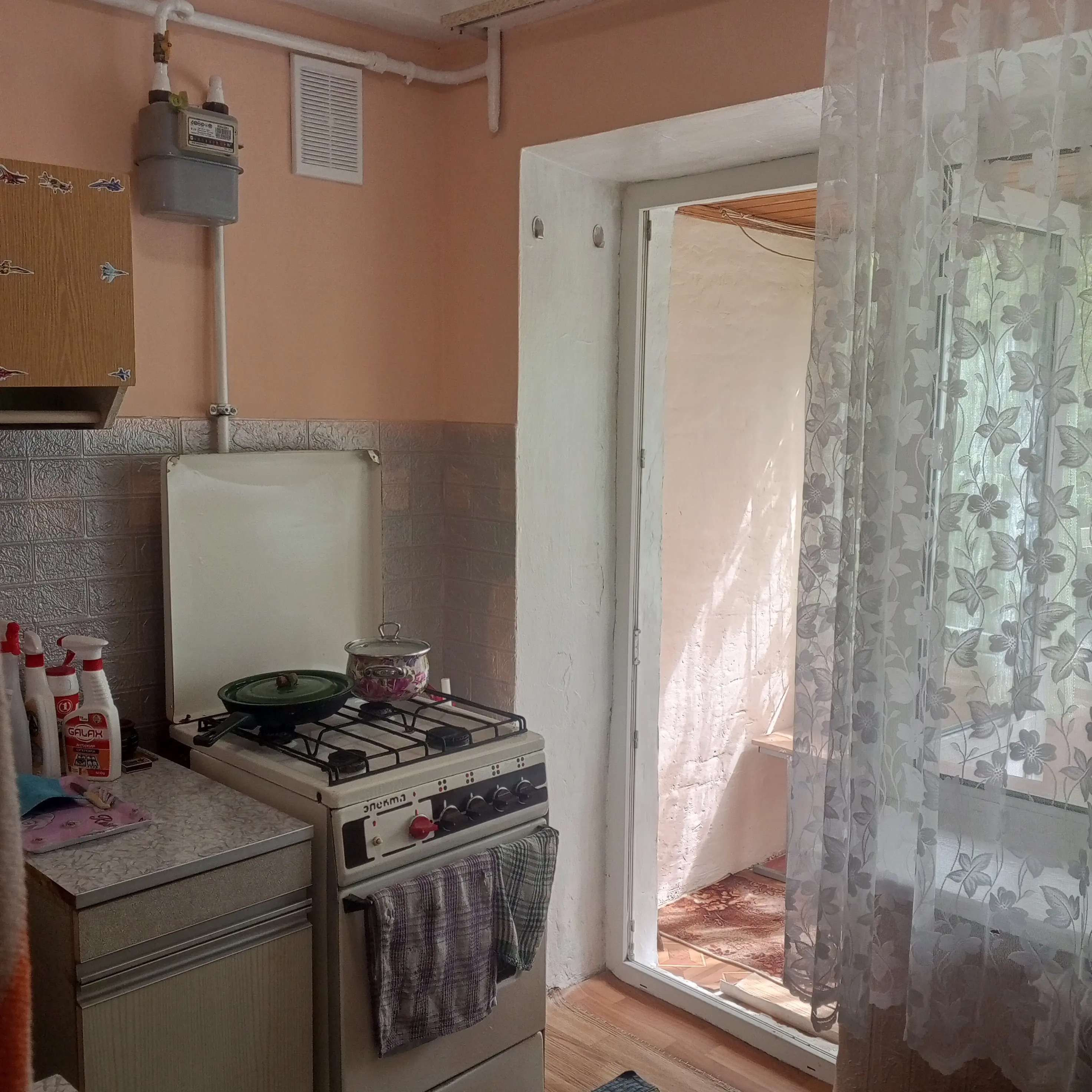 Фото Снять 1-комнатную квартиру, Правобережная ул. 3 Киев в долгосрочную аренду, цена: 11000 UAH, код 4585