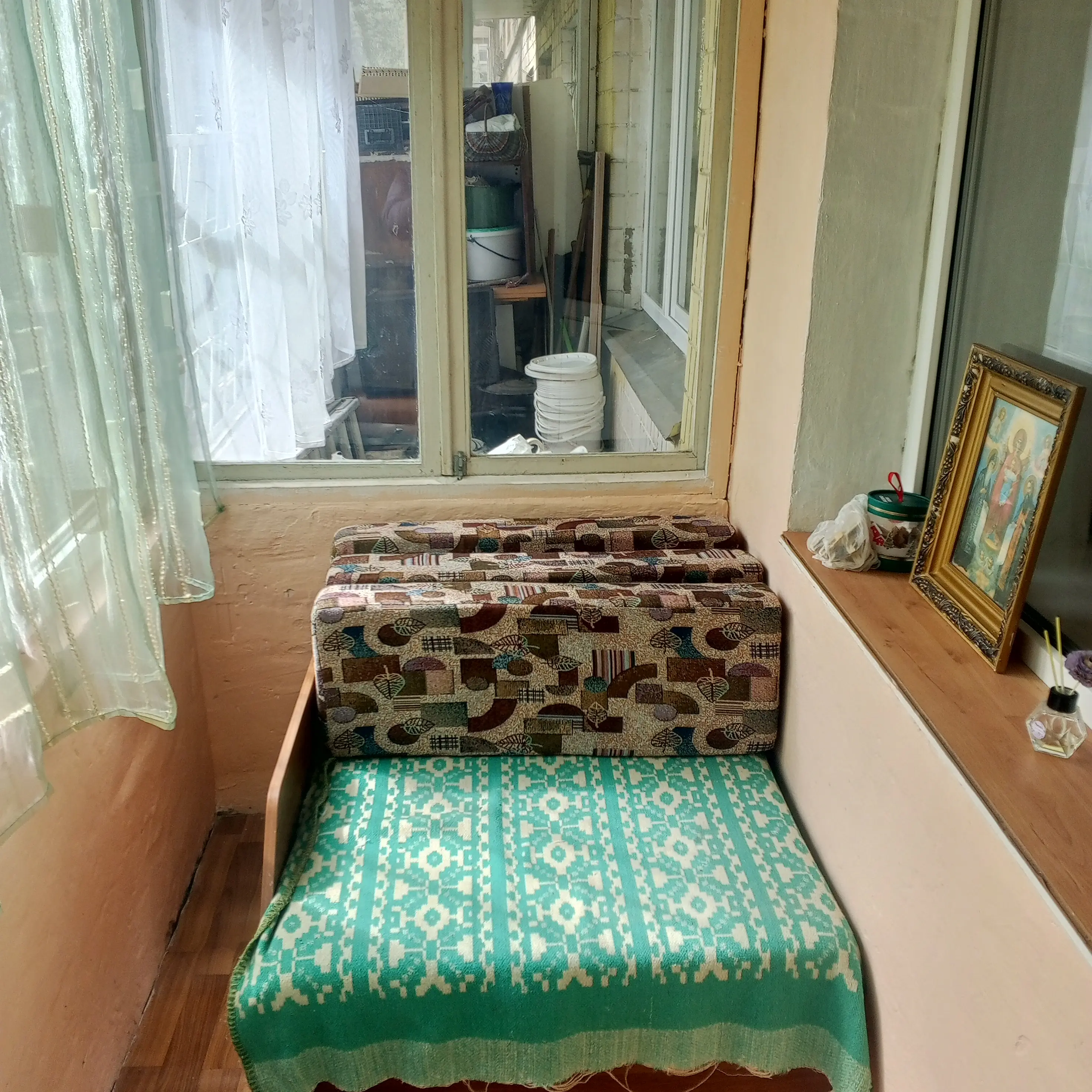 Фото Снять 1-комнатную квартиру, Правобережная ул. 3 Киев в долгосрочную аренду, цена: 11000 UAH, код 4585