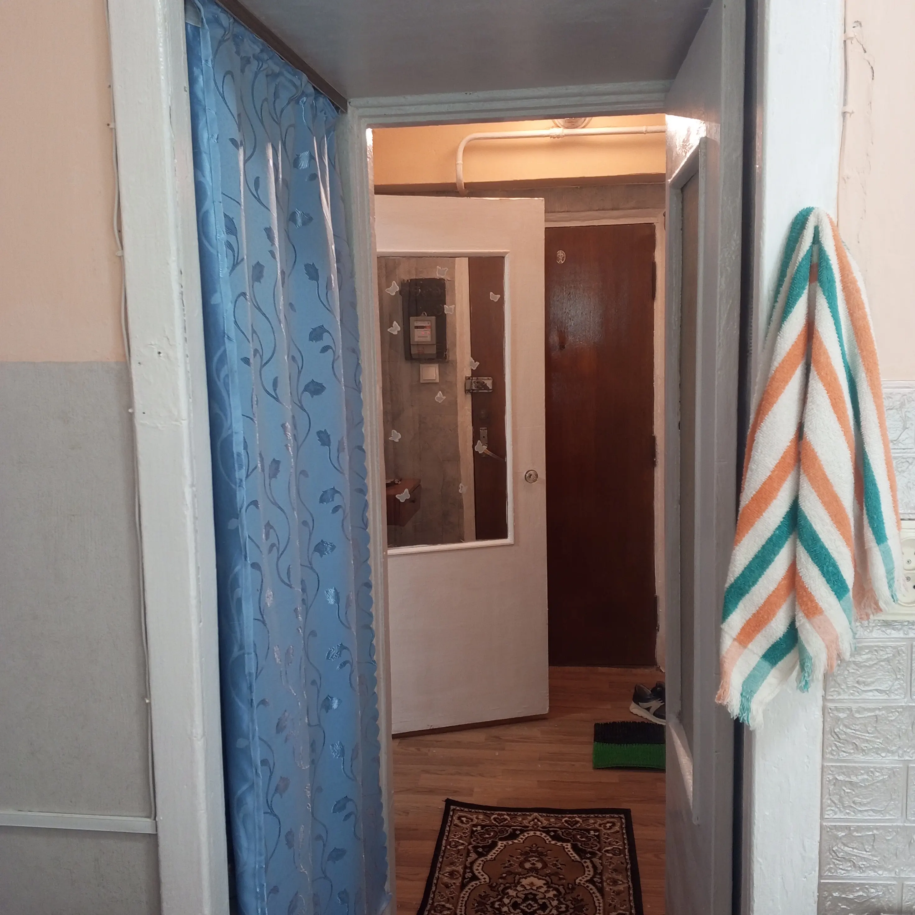 Фото Снять 1-комнатную квартиру, Правобережная ул. 3 Киев в долгосрочную аренду, цена: 11000 UAH, код 4585