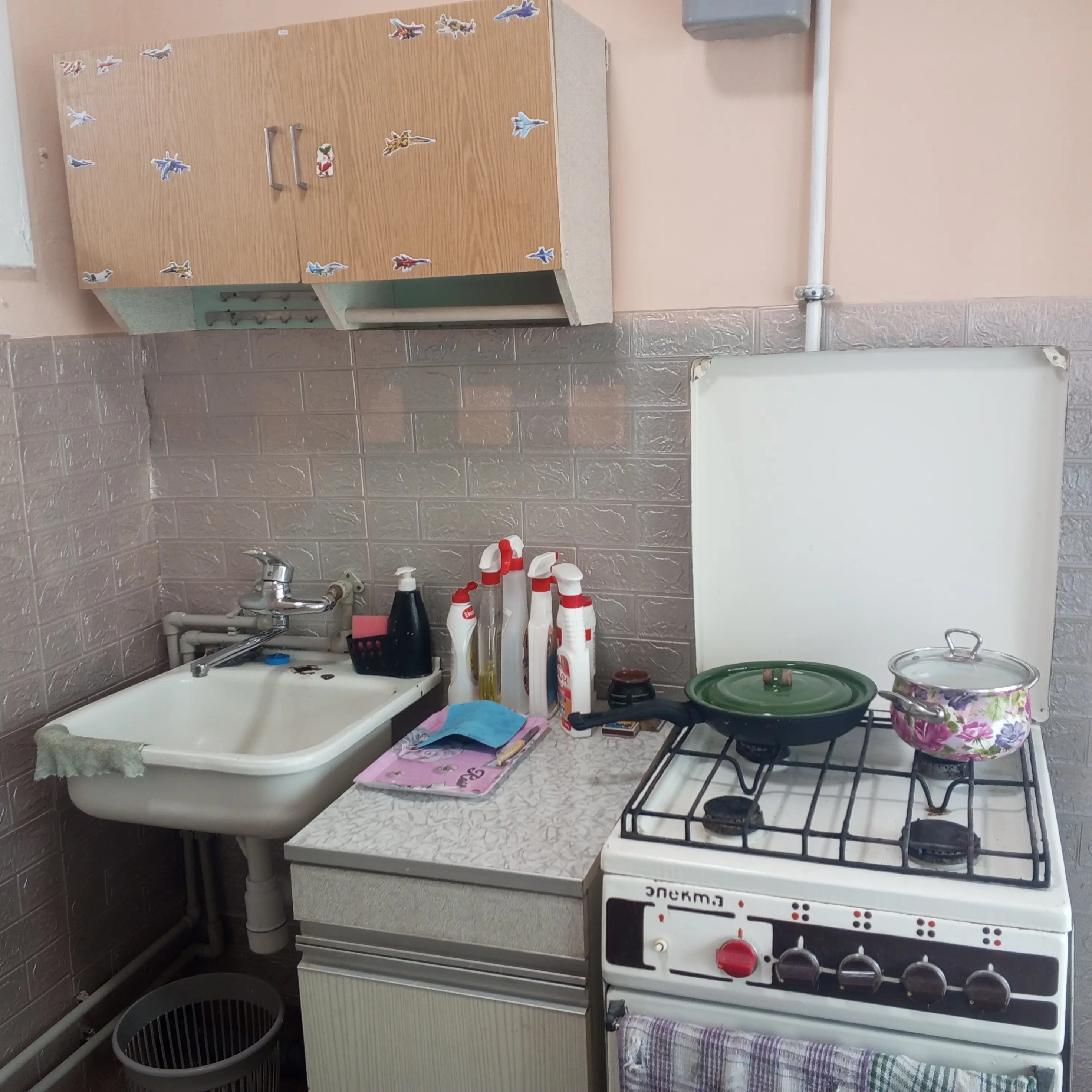 Фото Снять 1-комнатную квартиру, Правобережная ул. 3 Киев в долгосрочную аренду, цена: 11000 UAH, код 4585