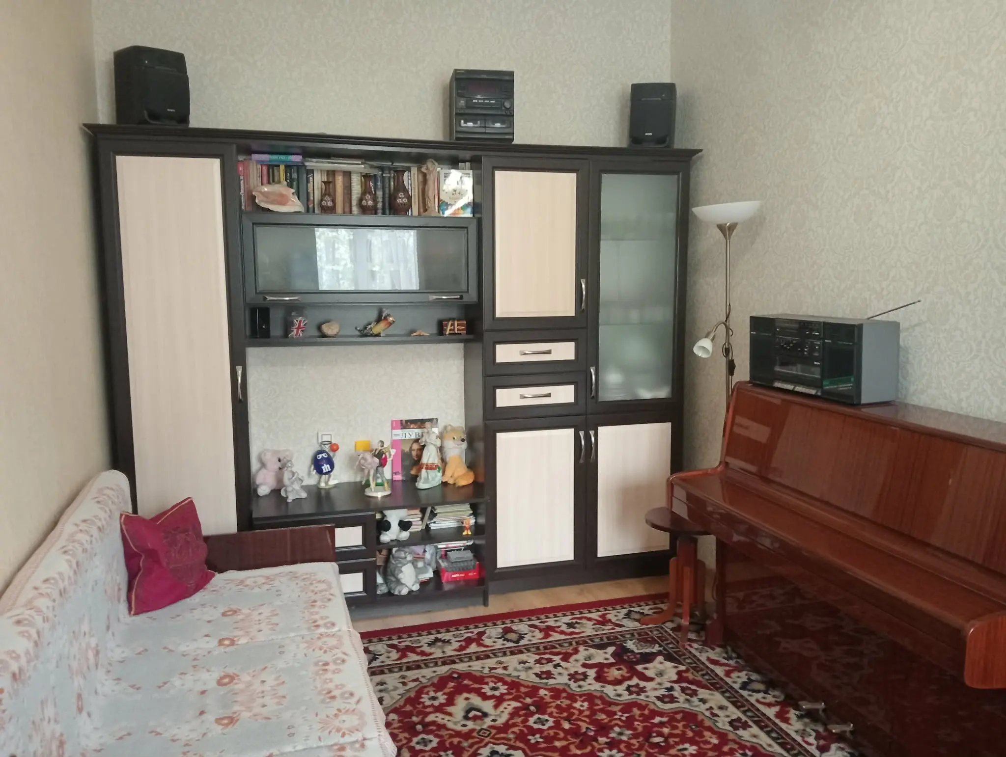 Фото Снять 1-комнатную квартиру, Новопрорезная ул.  Борисполь в долгосрочную аренду, цена: 5000 UAH, код 4586