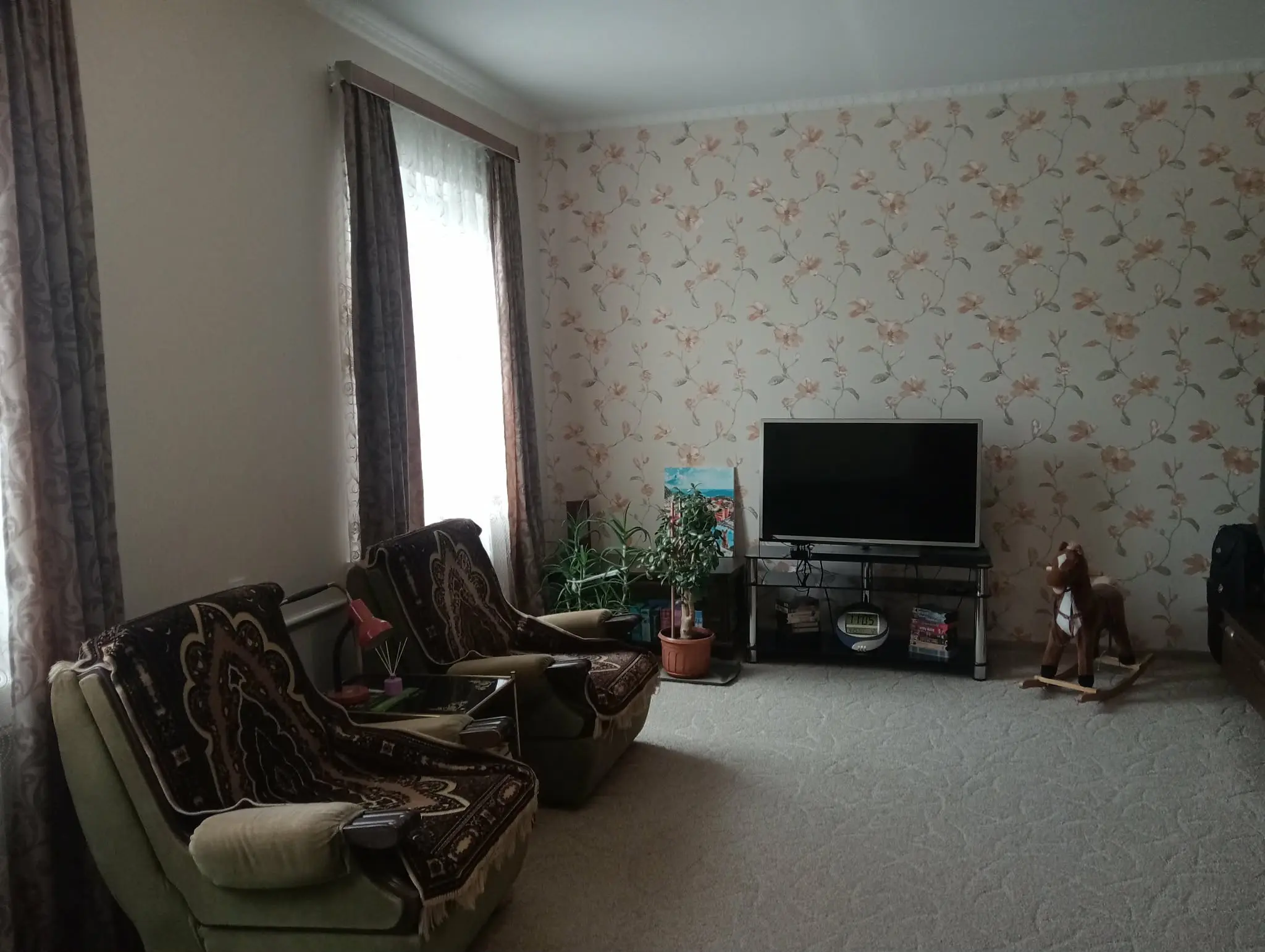 Фото Снять 1-комнатную квартиру, Новопрорезная ул.  Борисполь в долгосрочную аренду, цена: 5000 UAH, код 4586