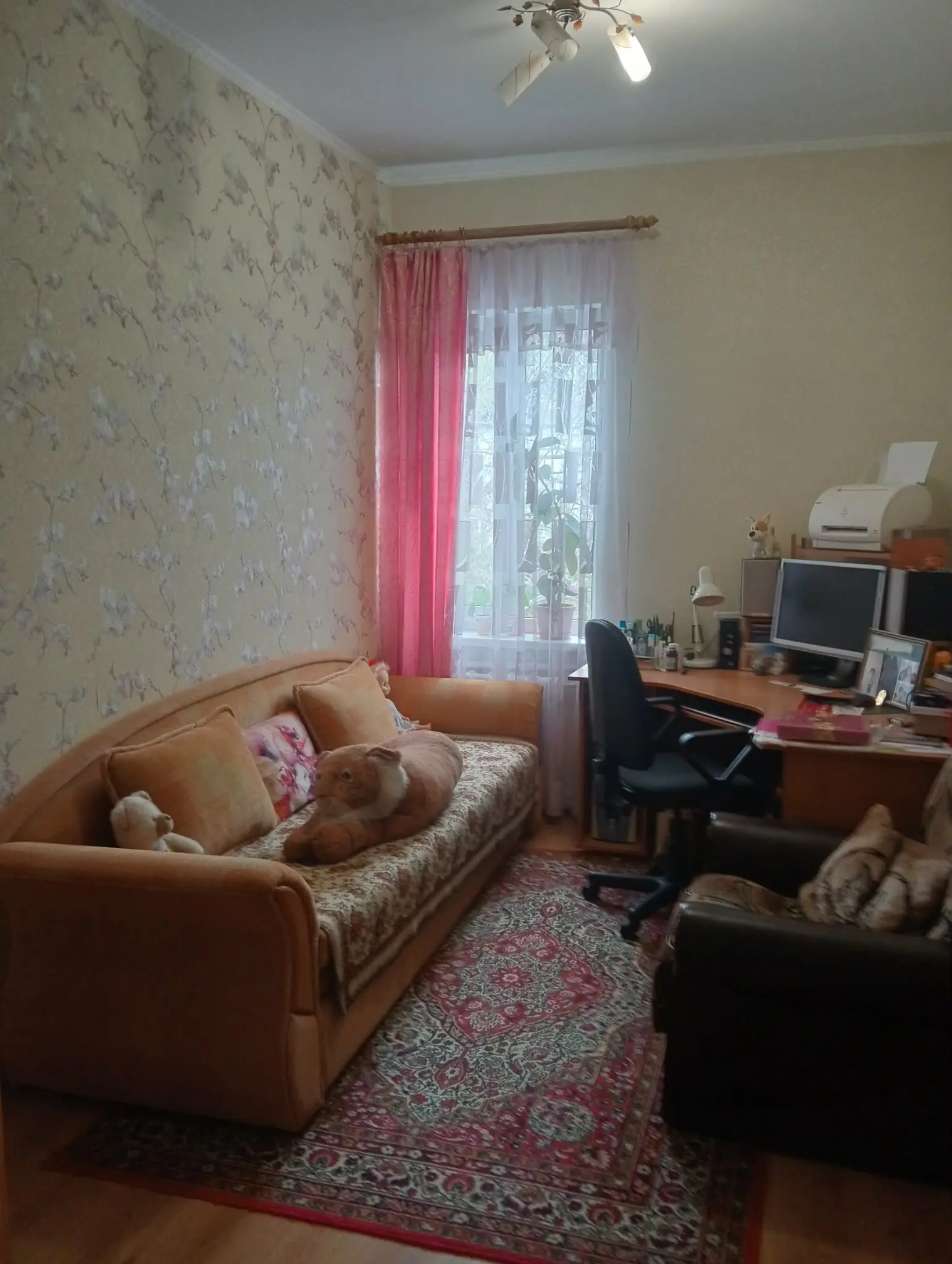 Фото Снять 1-комнатную квартиру, Новопрорезная ул.  Борисполь в долгосрочную аренду, цена: 5000 UAH, код 4586