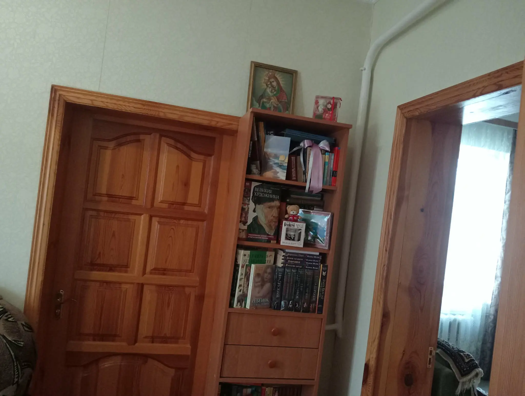 Фото Снять 1-комнатную квартиру, Новопрорезная ул.  Борисполь в долгосрочную аренду, цена: 5000 UAH, код 4586