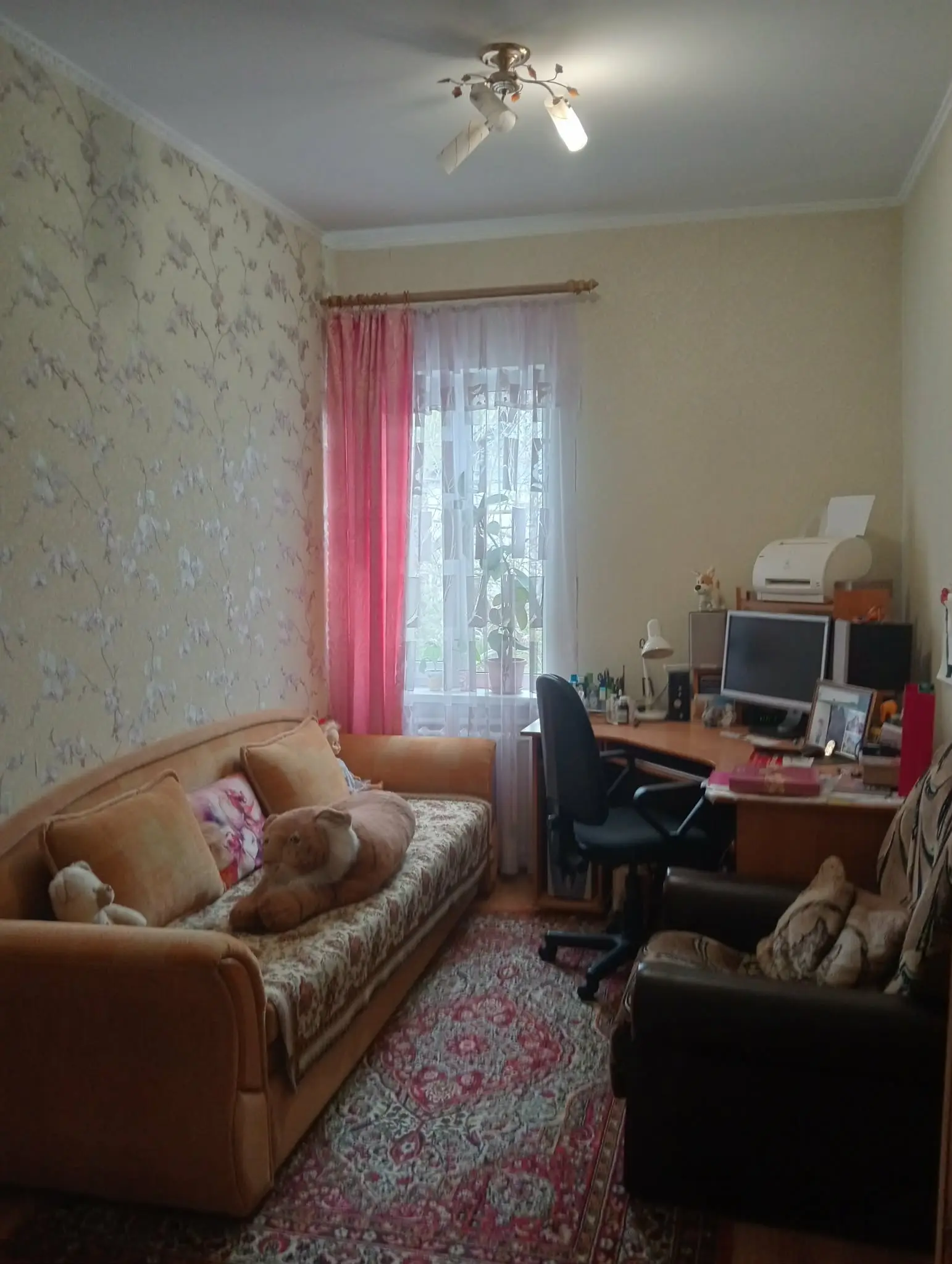 Фото Снять 1-комнатную квартиру, Новопрорезная ул.  Борисполь в долгосрочную аренду, цена: 5000 UAH, код 4586