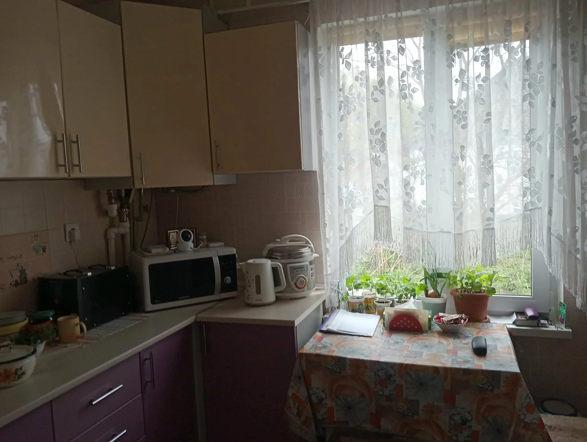 Фото Снять 1-комнатную квартиру, Новопрорезная ул.  Борисполь в долгосрочную аренду, цена: 5000 UAH, код 4586