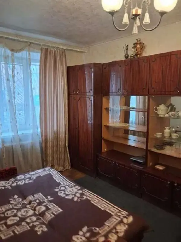 Фото Rent a 2-room apartment, Chervonotkatska Street 30 Kyiv for long-term rent, price: 10000 UAH, code 4588