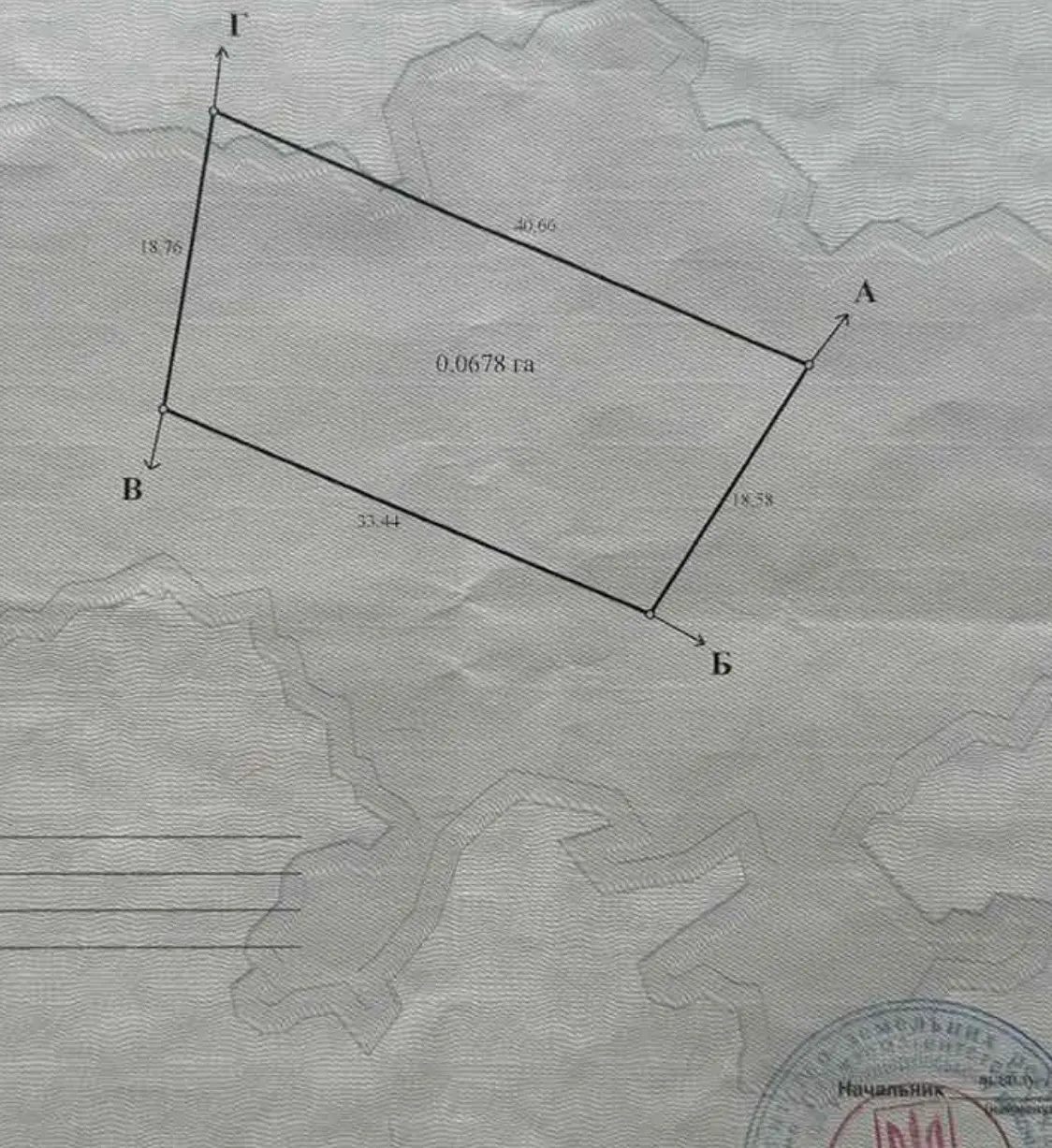 Фото Продаю земельну ділянку, Біла Церква, ціна: 20000 $, код 4589