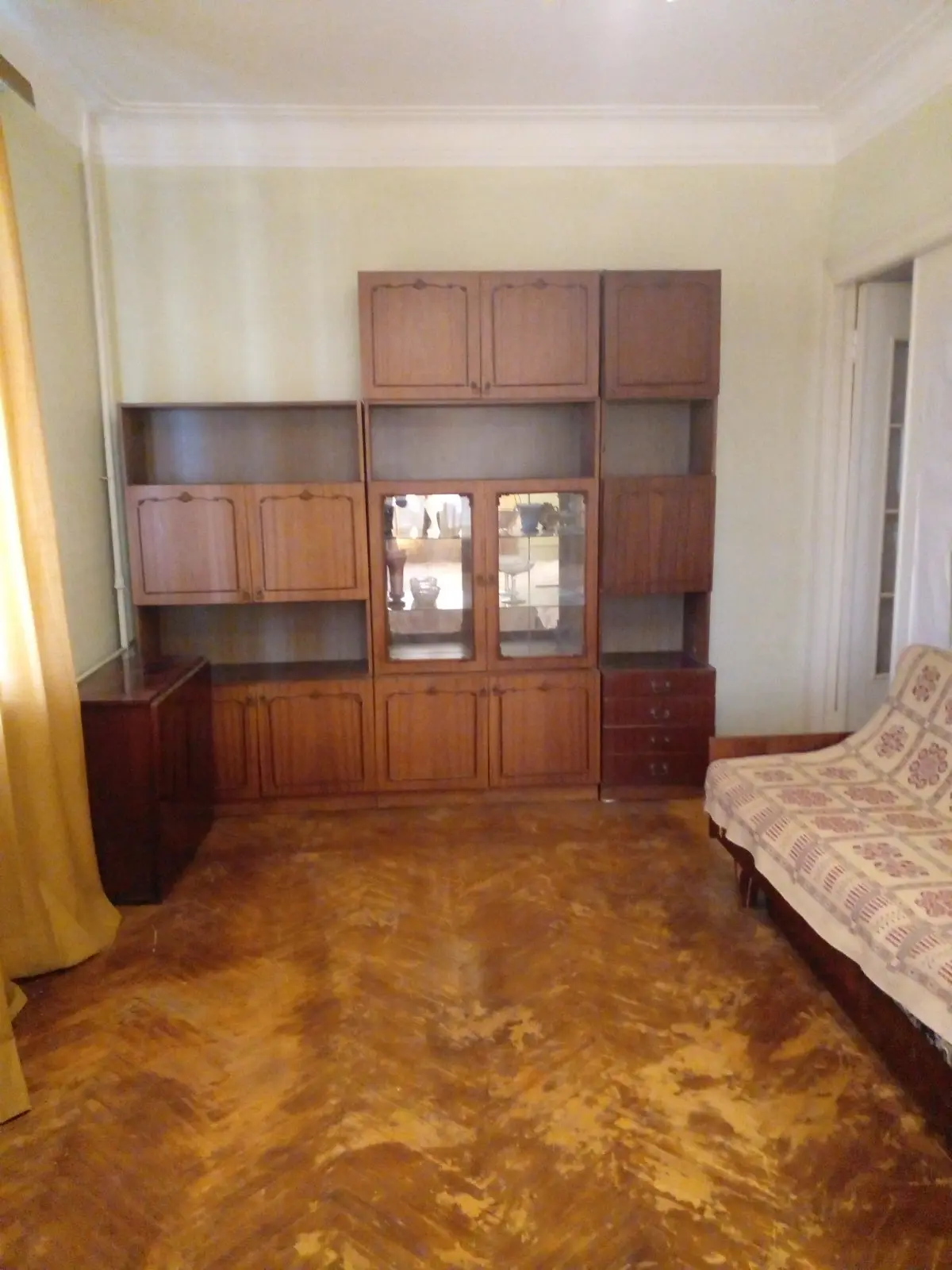 Фото Rent a 2-room apartment, Yaroslava Hasheka Boulevard 16 Kyiv for long-term rent, price: 12000 UAH, code 4590