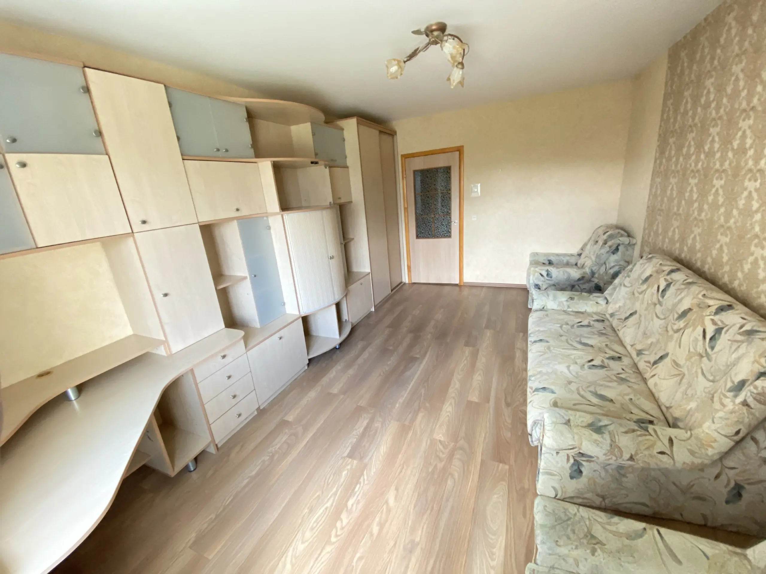 Фото Зняти 1 кімнатну квартиру, Оноре де Бальзака вул. 55а Київ в довгострокову оренду, ціна: 12000 UAH, код 4591