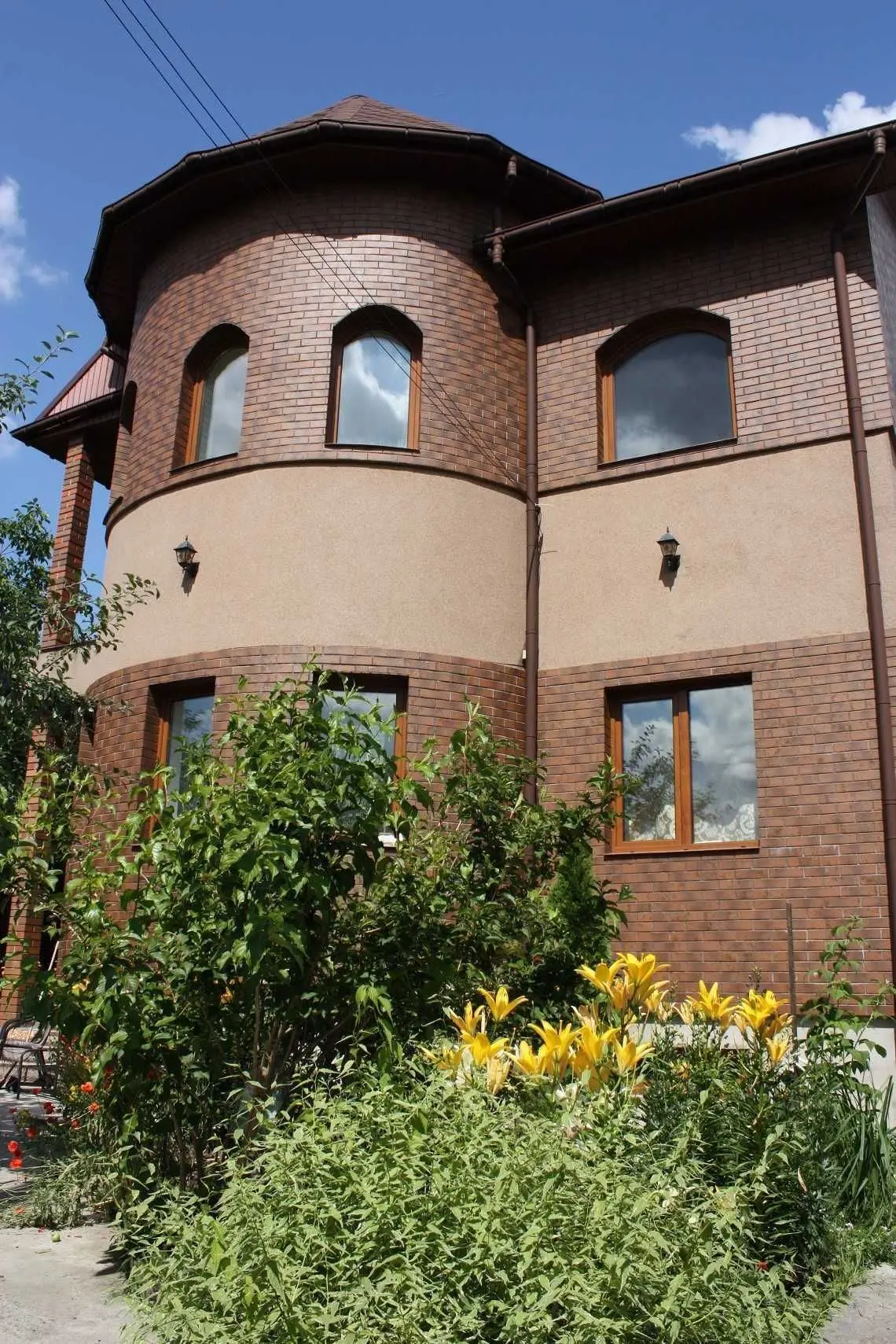 Фото Продаю будинок, 210 кв. м, Гостомель, ціна: 150000 $, код 4595