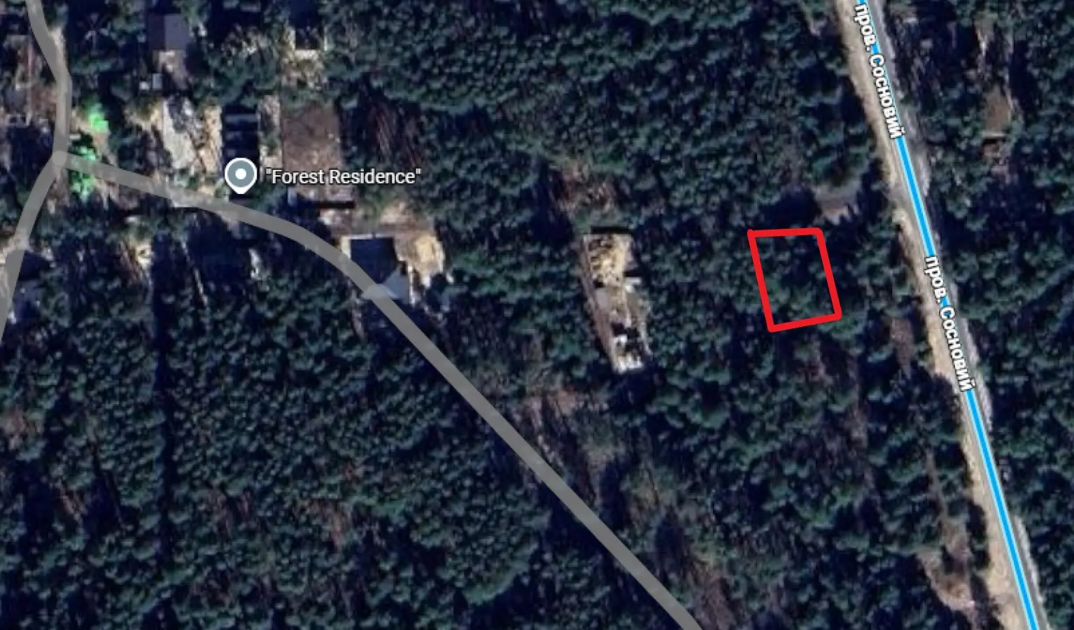 Фото Продаю земельный участок, Сосновый пер.  Киев, цена: 40000 $, код 4600