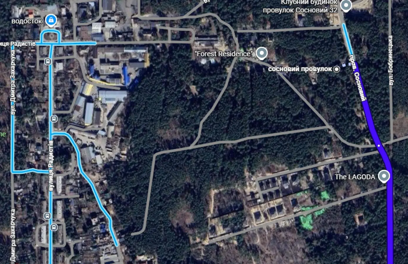 Фото Продаю земельный участок, Сосновый пер.  Киев, цена: 40000 $, код 4600