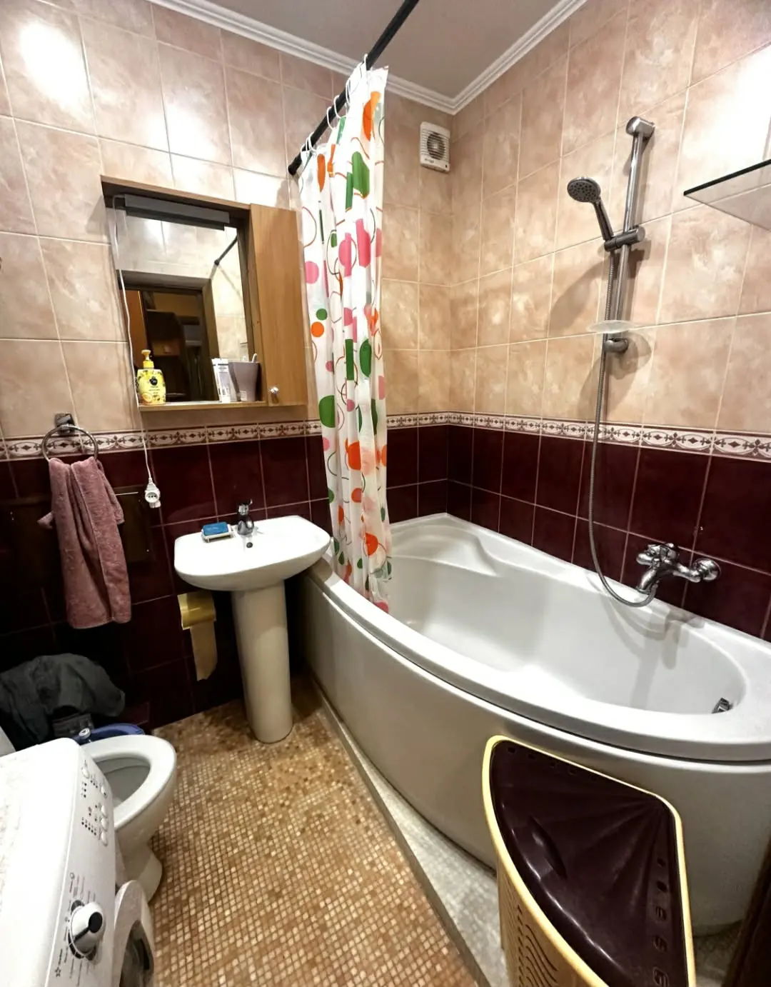 Фото Selling a 1-room apartment, 35 sq.m., Babkina street  Boryspil, price: 40500 $, code 4601