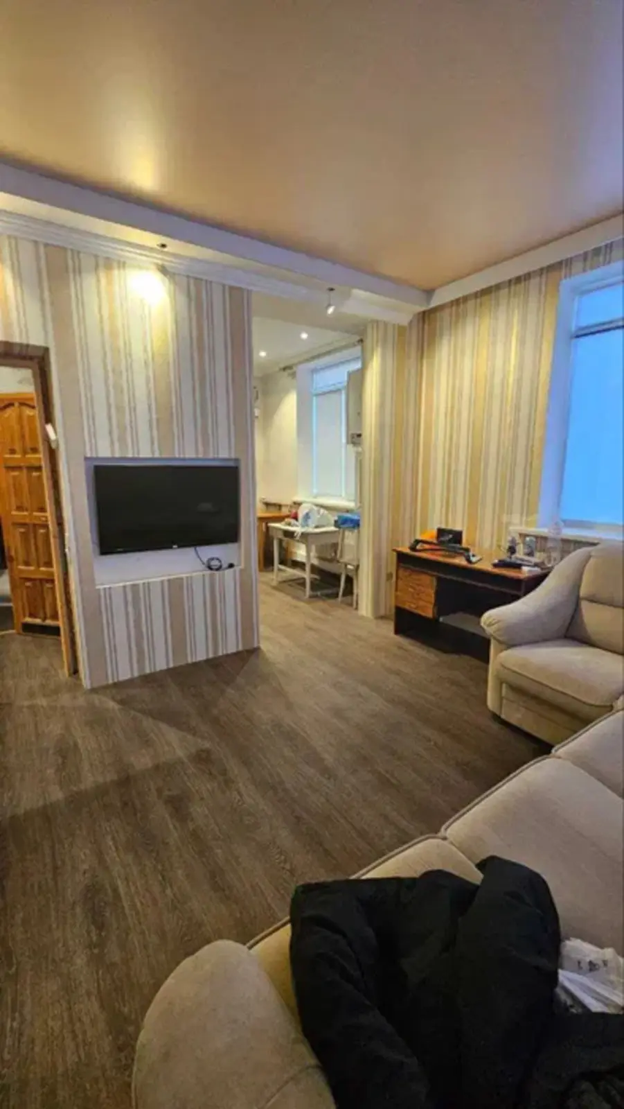 Фото Продаю 1-комнатную квартиру, 62 кв. м, Согласия ул. (Фурманова)  Боярка, цена: 47000 $, код 4602