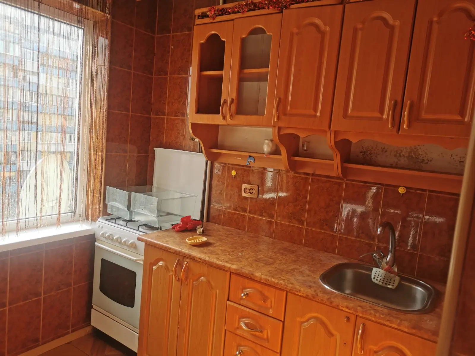 Фото Зняти 1 кімнатну квартиру, Мілютенка вул. 18 Київ в довгострокову оренду, ціна: 8000 UAH, код 4603