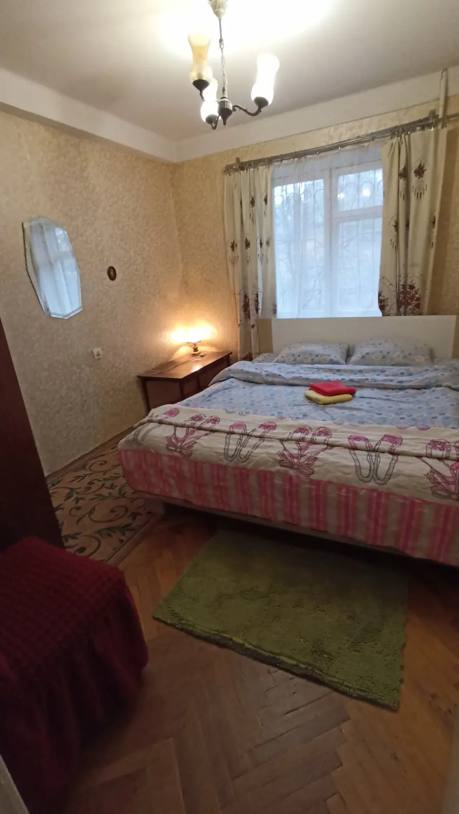 Фото Зняти 3 кімнатну квартиру, Плєханова вул. 4а Київ в довгострокову оренду, ціна: 18000 UAH, код 4608