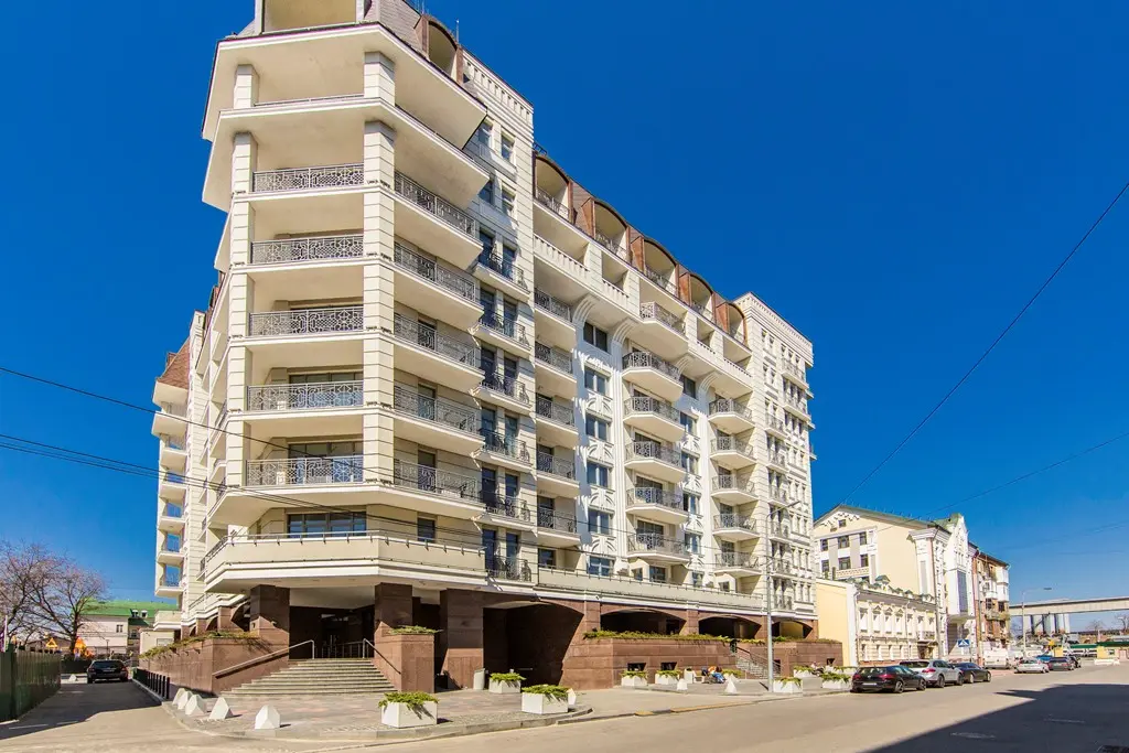 Фото Продаю 2-комнатную квартиру, 87 кв. м, Спасская ул. 35 Киев, цена: 199999 $, код 4609