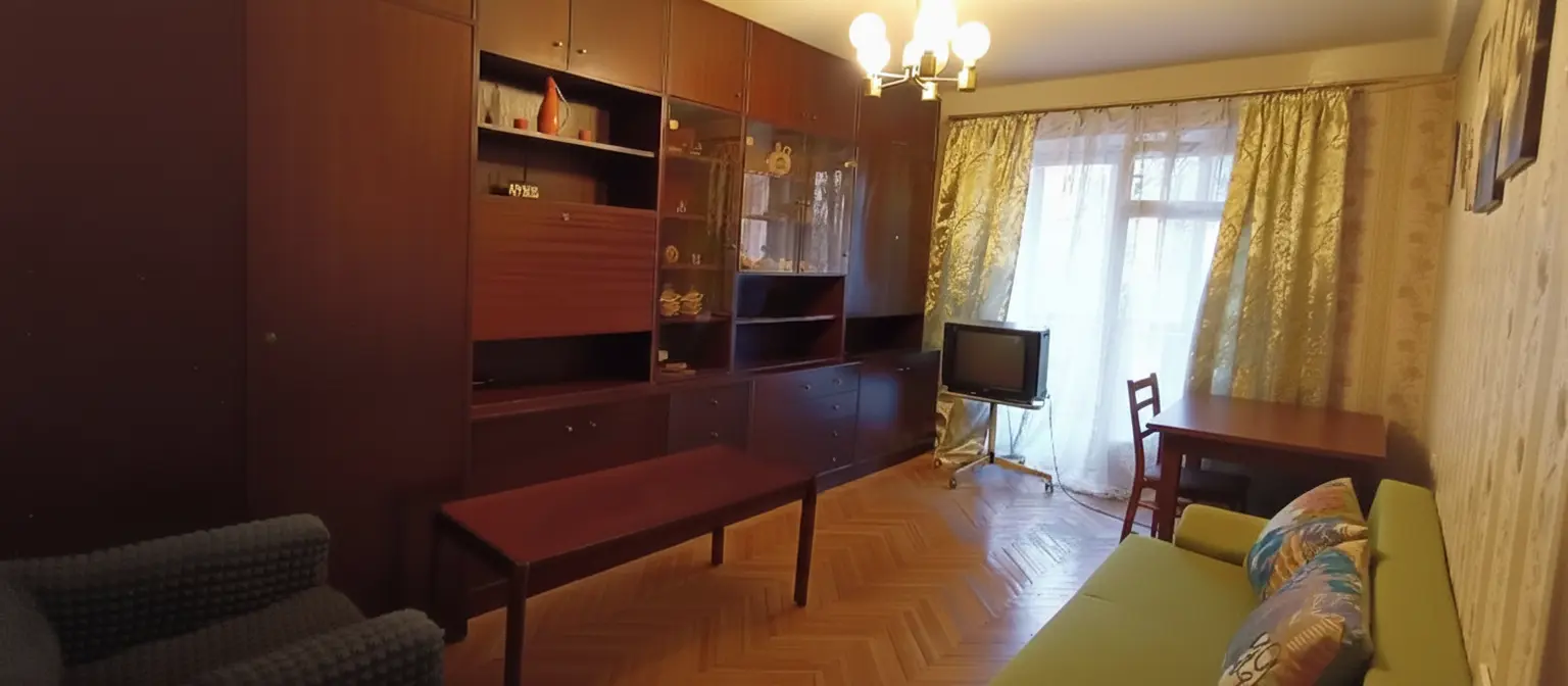 Фото Зняти 3 кімнатну квартиру, Плєханова вул. 4а Київ в довгострокову оренду, ціна: 18000 UAH, код 4608