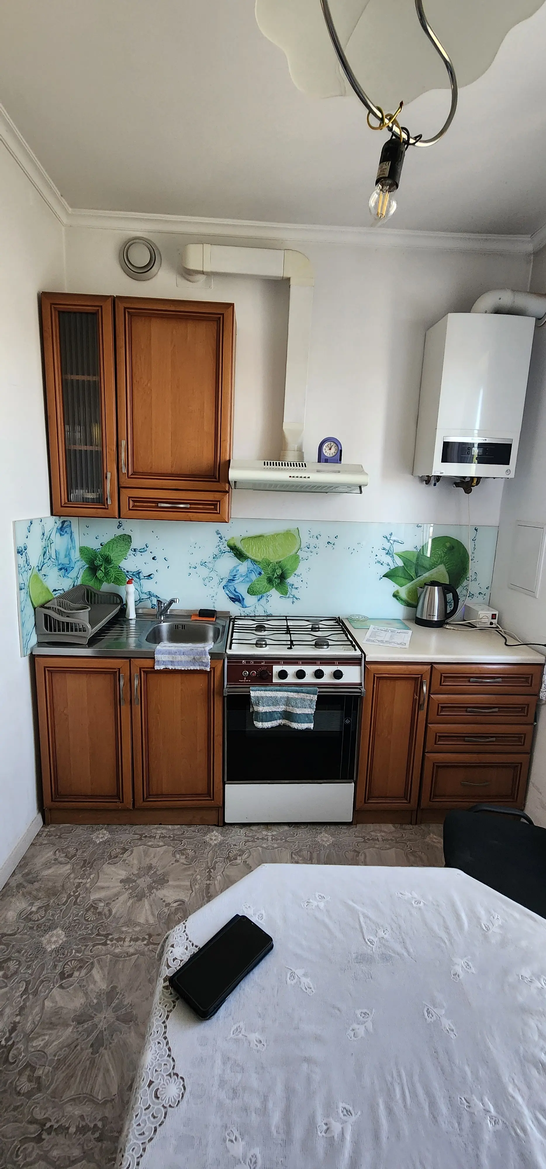 Фото Selling a 4-room apartment, 84.2 sq.m., Skisna Street 4 Lviv, price: 128000 EUR, code 4616