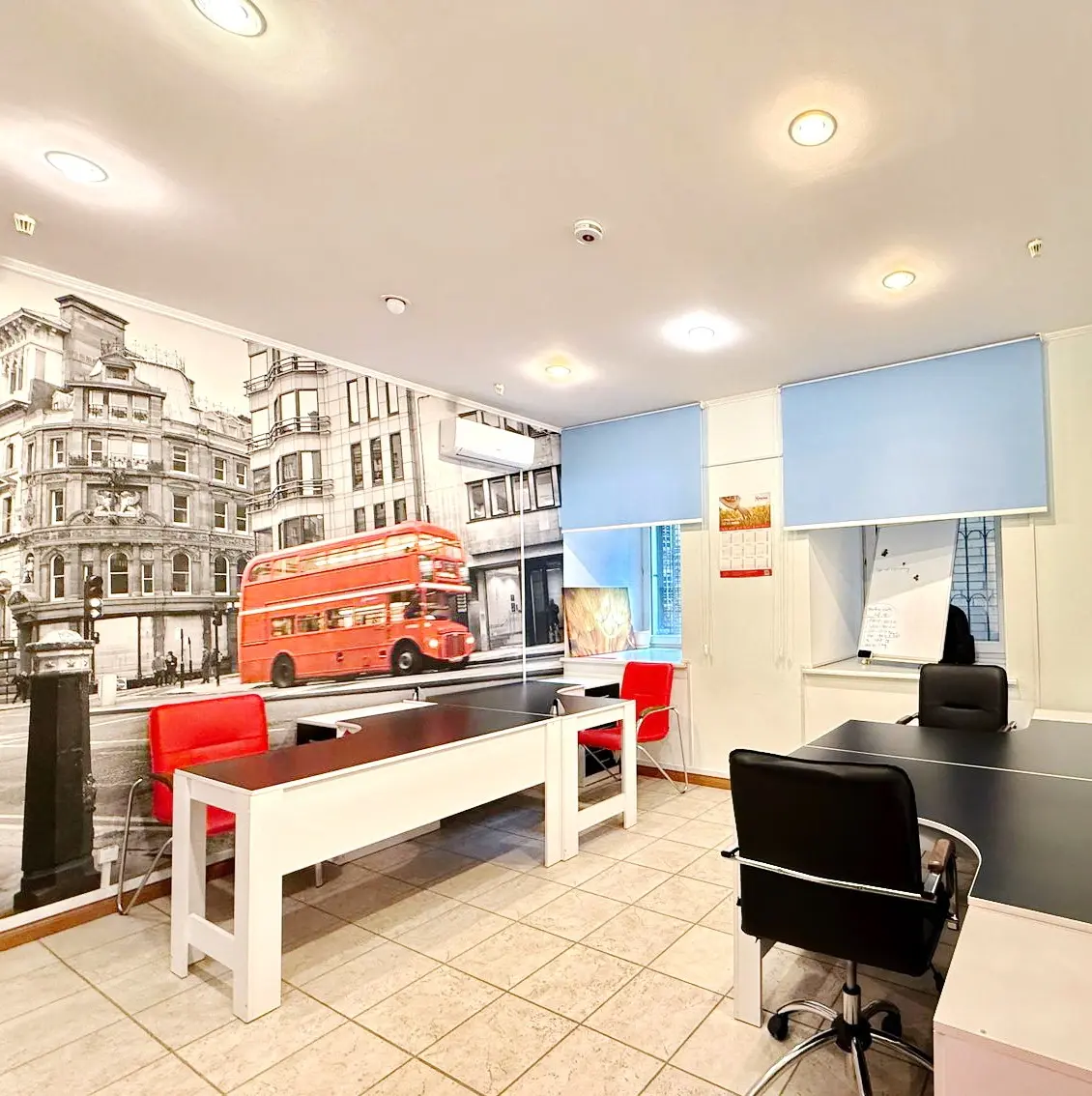 Фото Орендувати офіс, Олеся Гончара вул. 37а Київ в довгострокову оренду, ціна: 43800 UAH, код 4621