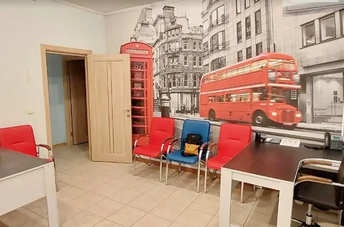 Фото Орендувати офіс, Олеся Гончара вул. 37а Київ в довгострокову оренду, ціна: 43800 UAH, код 4621