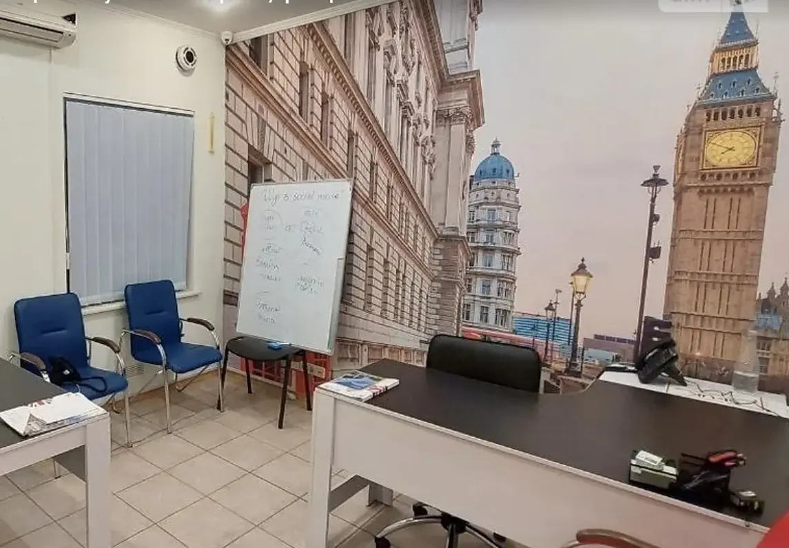 Фото Орендувати офіс, Олеся Гончара вул. 37а Київ в довгострокову оренду, ціна: 43800 UAH, код 4621