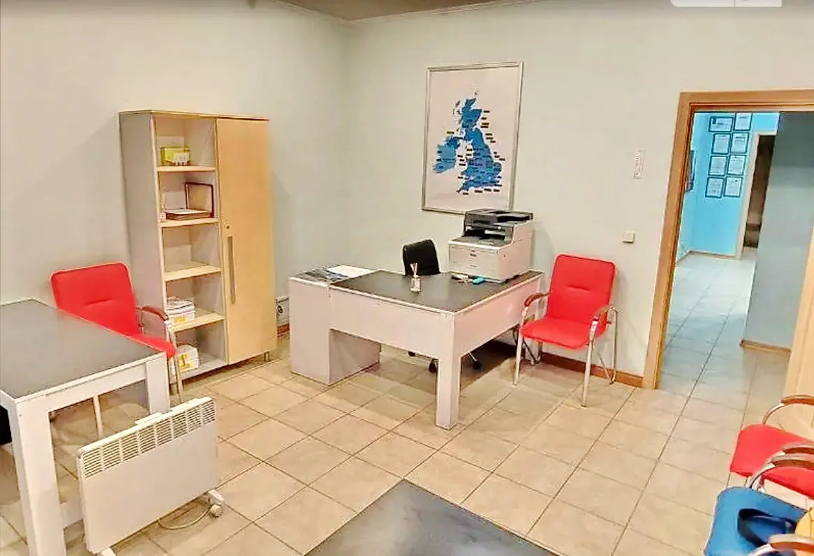 Фото Орендувати офіс, Олеся Гончара вул. 37а Київ в довгострокову оренду, ціна: 43800 UAH, код 4621