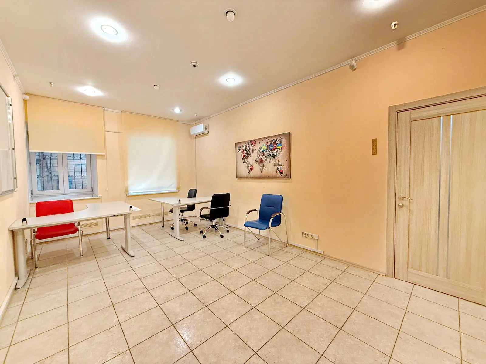 Фото Орендувати офіс, Олеся Гончара вул. 37а Київ в довгострокову оренду, ціна: 43800 UAH, код 4621