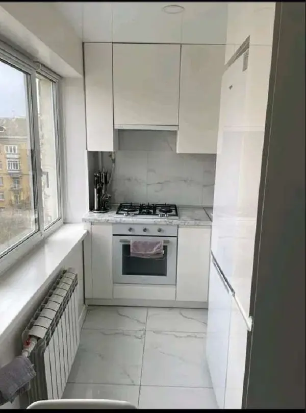 Фото Продаю 1 кімнатну квартиру, 45 кв. м, Харківське шосе 9 Київ, ціна: 60000 $, код 4623