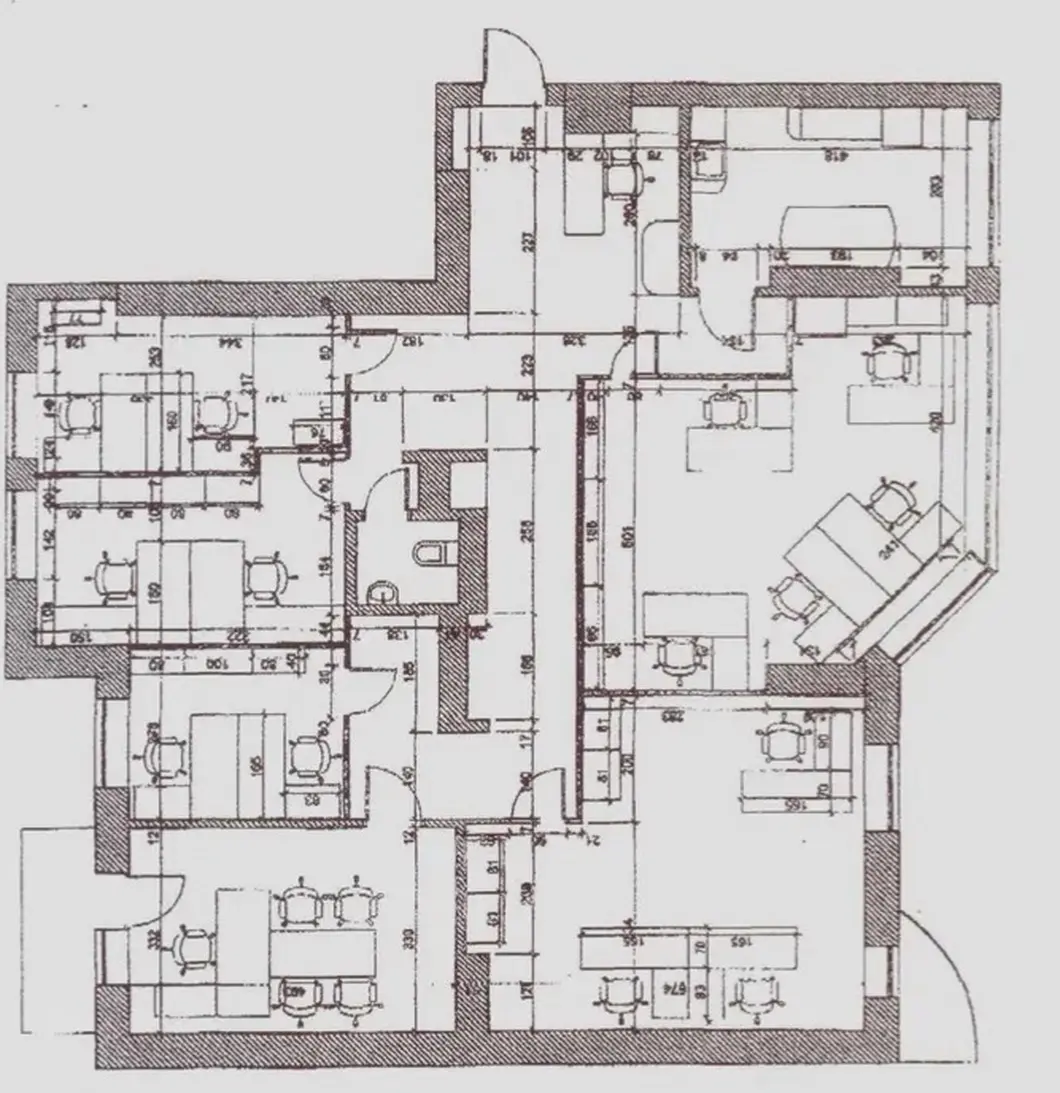 Фото Арендовать офис, Никольско-Слободская ул. 2б Киев в долгосрочную аренду, цена: 30000 UAH, код 4624