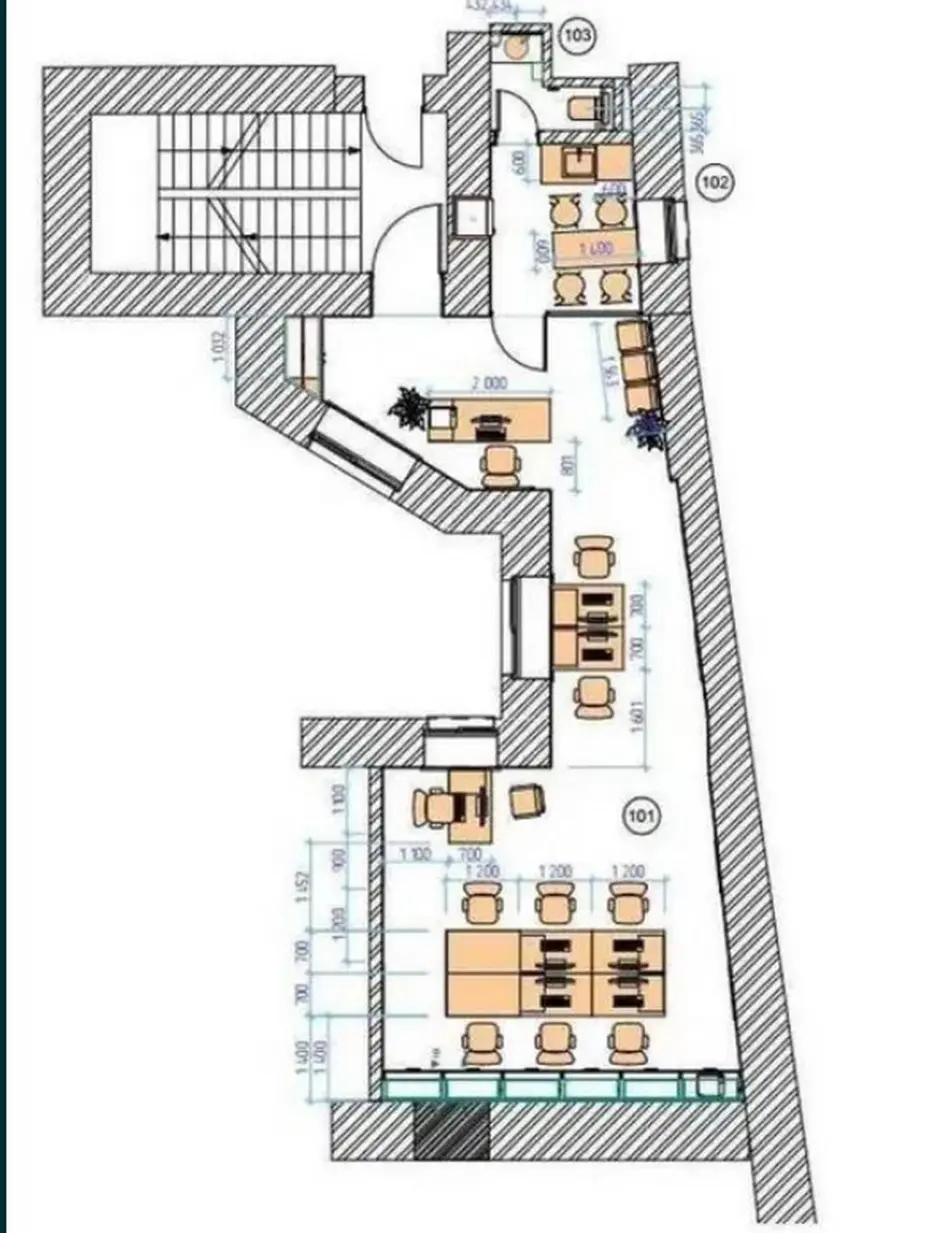 Фото Орендувати офіс, Січових Стрільців вул. (Артема) 11 Київ в довгострокову оренду, ціна: 6500 UAH, код 4626