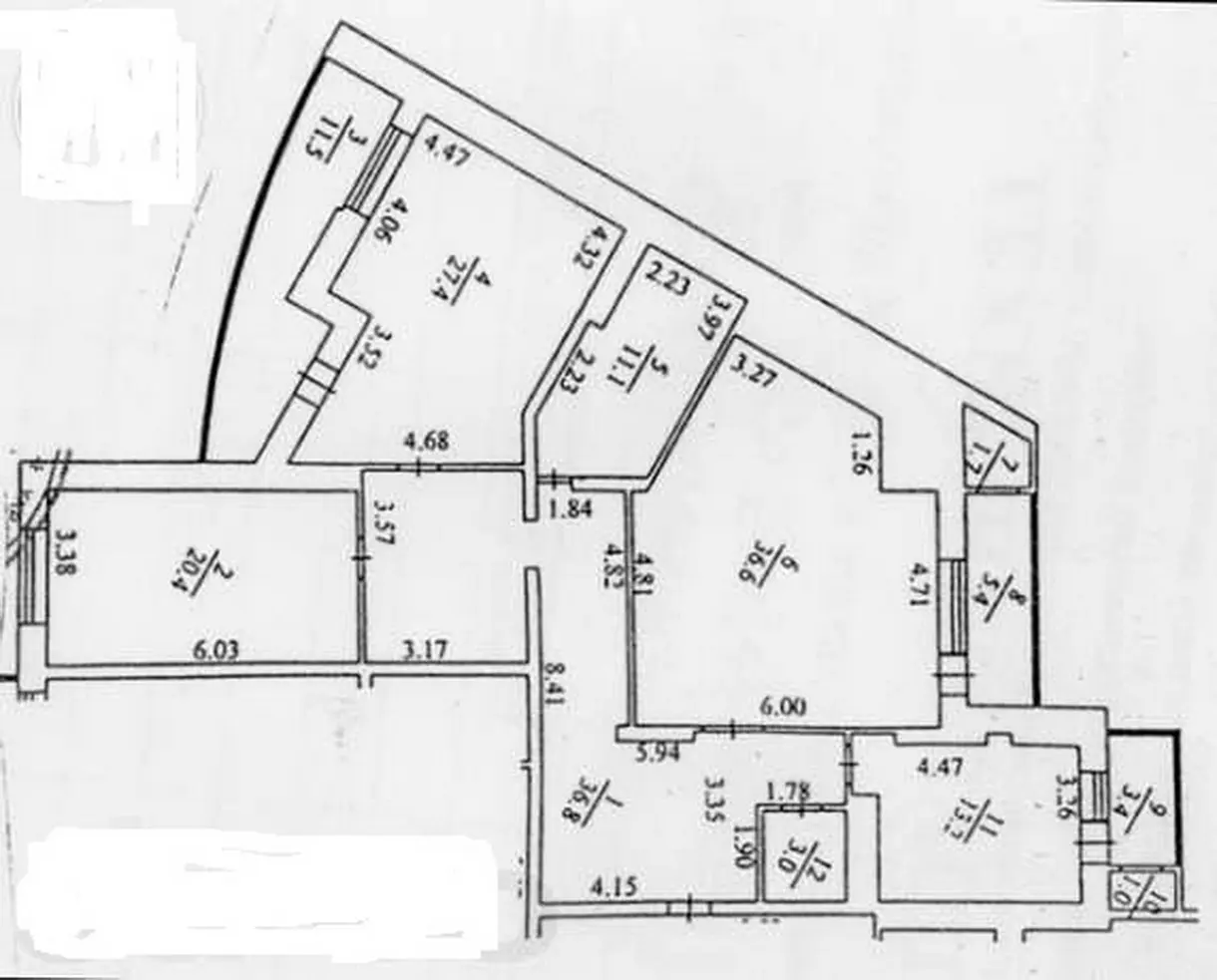 Фото Орендувати офіс, Срібнокільська вул. 2а Київ в довгострокову оренду, ціна: 43800 UAH, код 4628