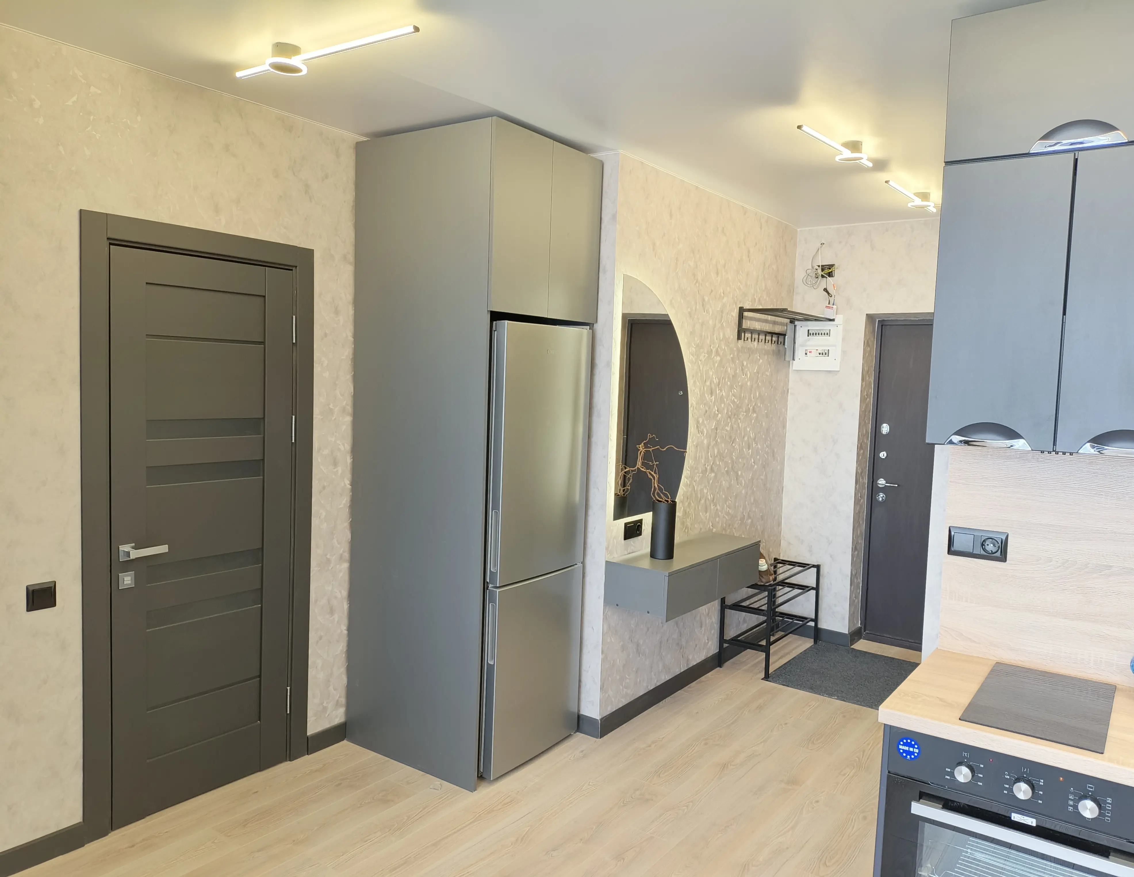 Фото Rent a 1-room apartment, Viktora Nekrasova Street (Pivnichno-Syretska Street)  Kyiv for long-term rent, price: 28000 UAH, code 3903