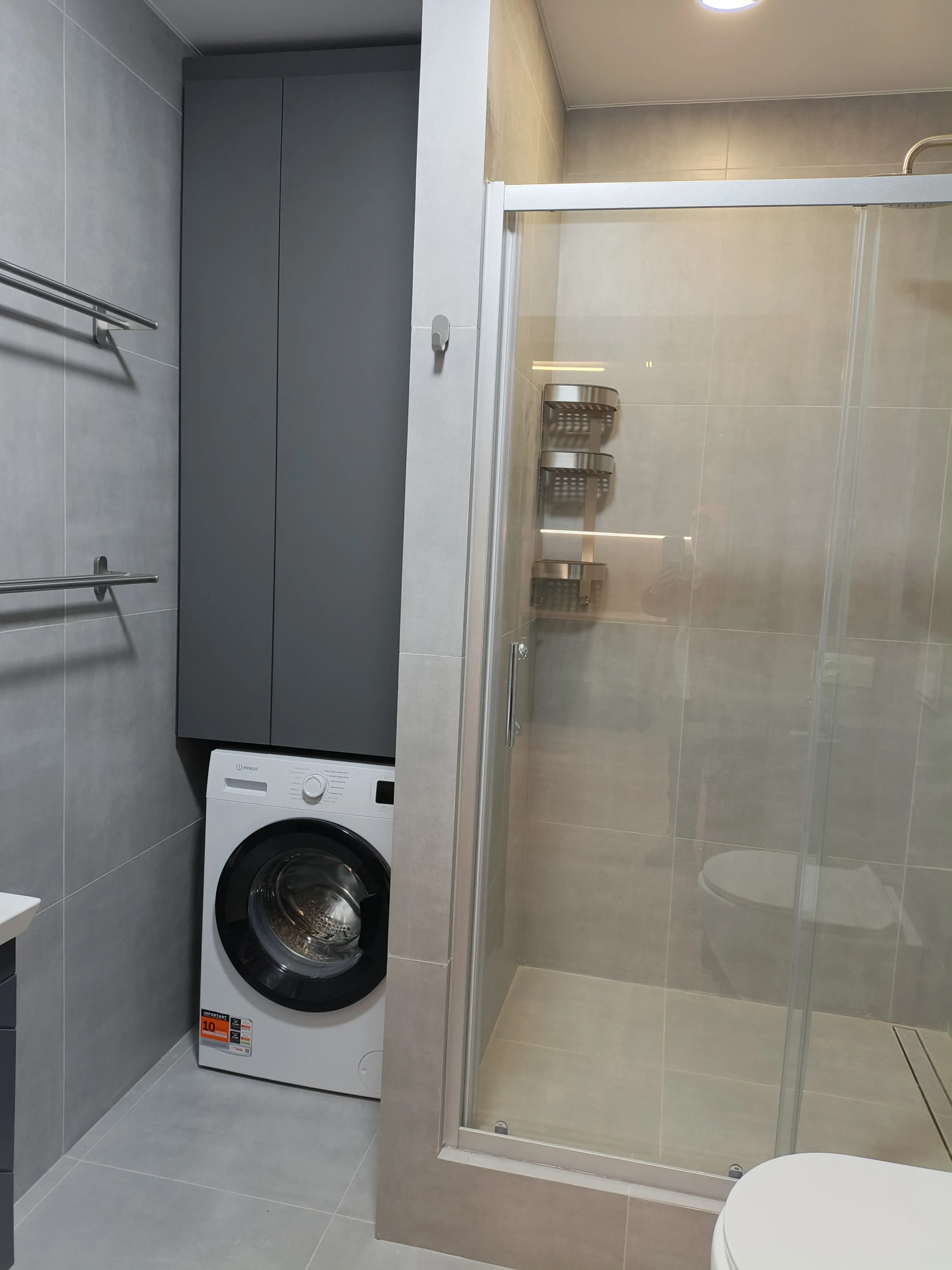 Фото Rent a 1-room apartment, Viktora Nekrasova Street (Pivnichno-Syretska Street)  Kyiv for long-term rent, price: 28000 UAH, code 3903