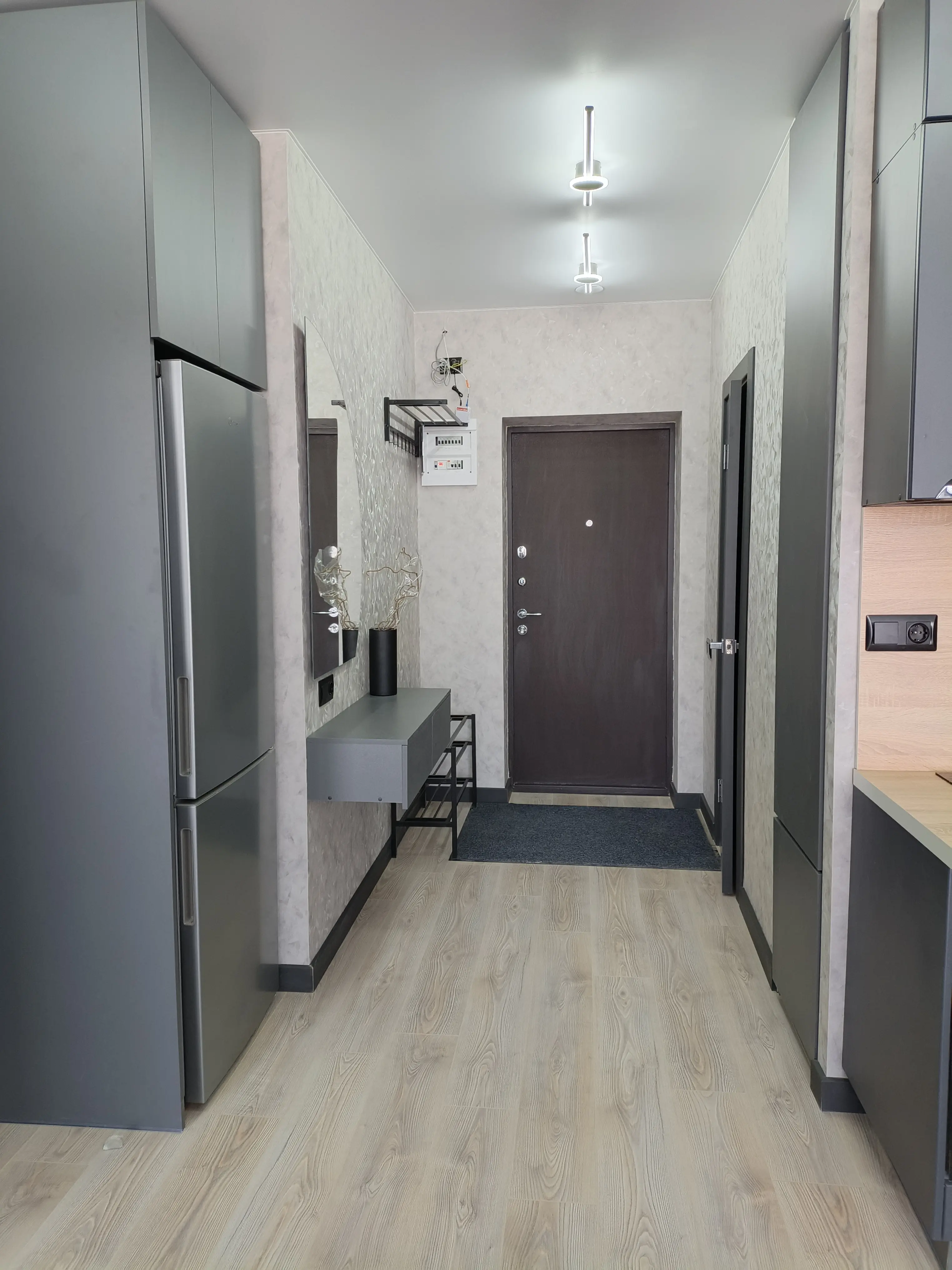 Фото Rent a 1-room apartment, Viktora Nekrasova Street (Pivnichno-Syretska Street)  Kyiv for long-term rent, price: 28000 UAH, code 3903