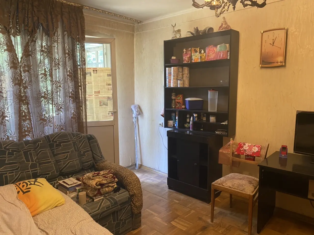 Фото Продаю 2 кімнатну квартиру, 45 кв. м, Петра Запорожця вул. 7а Київ, ціна: 45000 $, код 4634