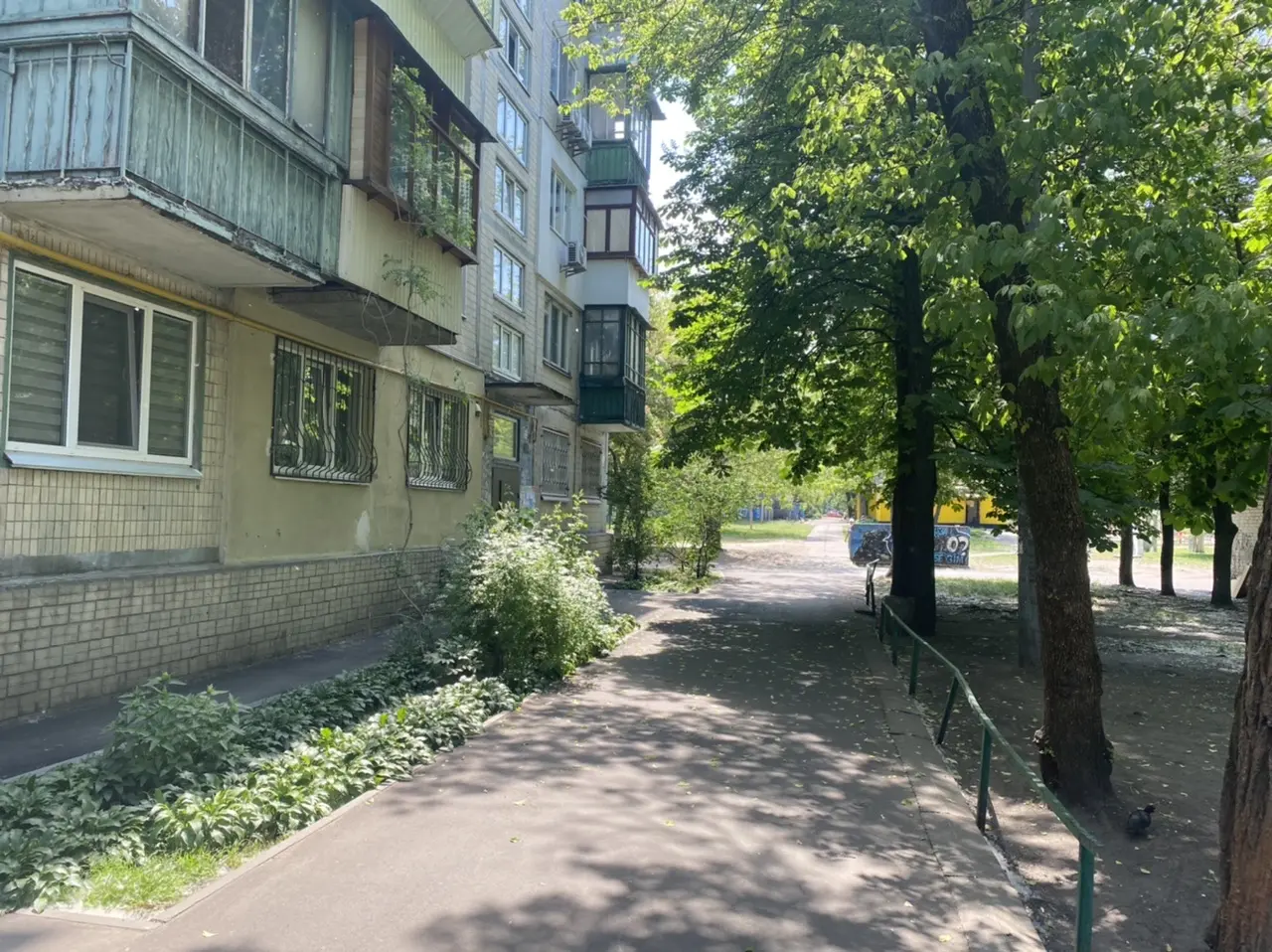 Фото Продаю 2 кімнатну квартиру, 45 кв. м, Петра Запорожця вул. 7а Київ, ціна: 45000 $, код 4634
