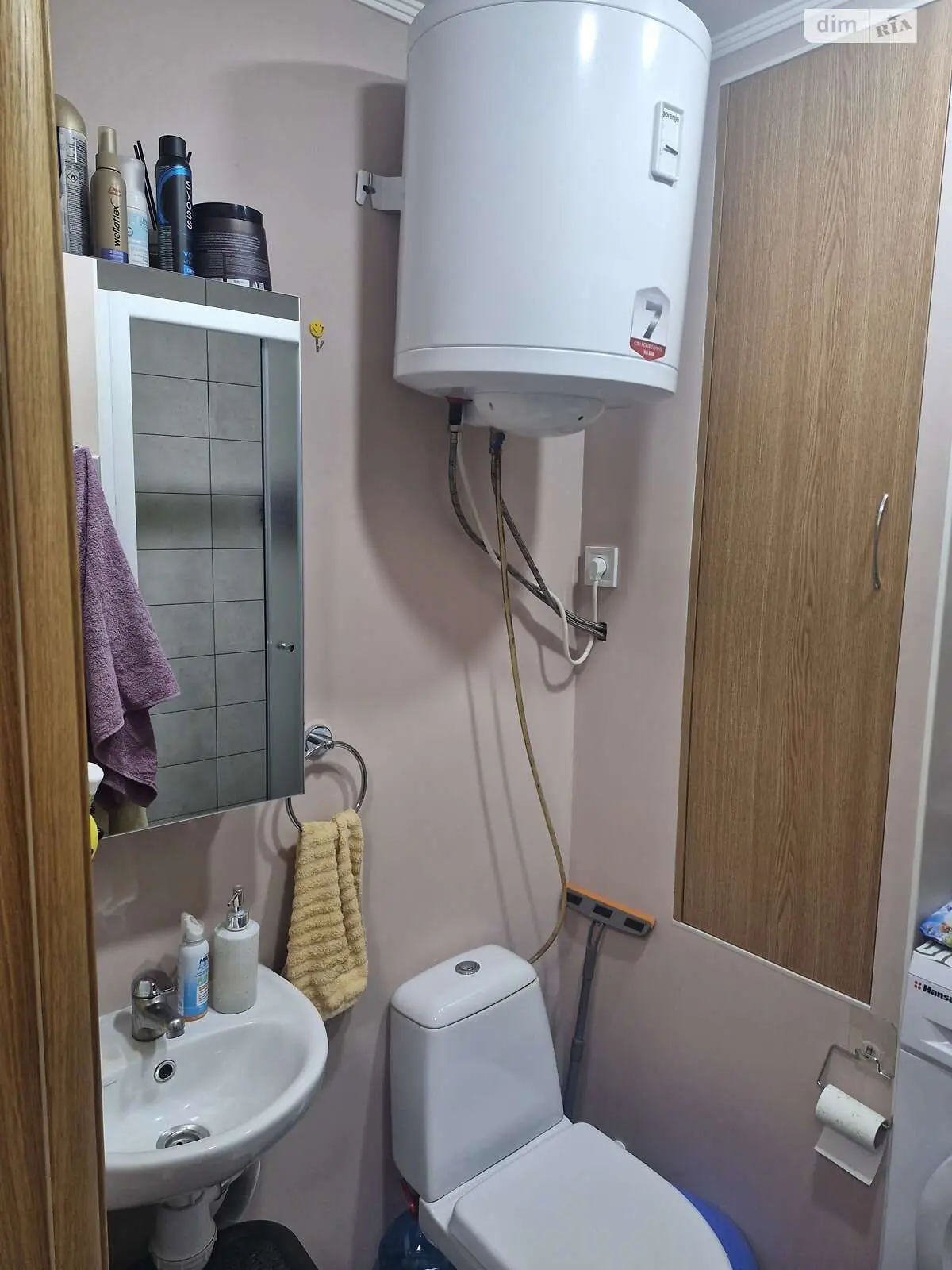 Фото Selling a 1-room apartment, 32 sq.m., Ihoria Shamo Boulevard (Oleksiia Davydova Boulevard) 14 Kyiv, price: 55000 $, code 4639