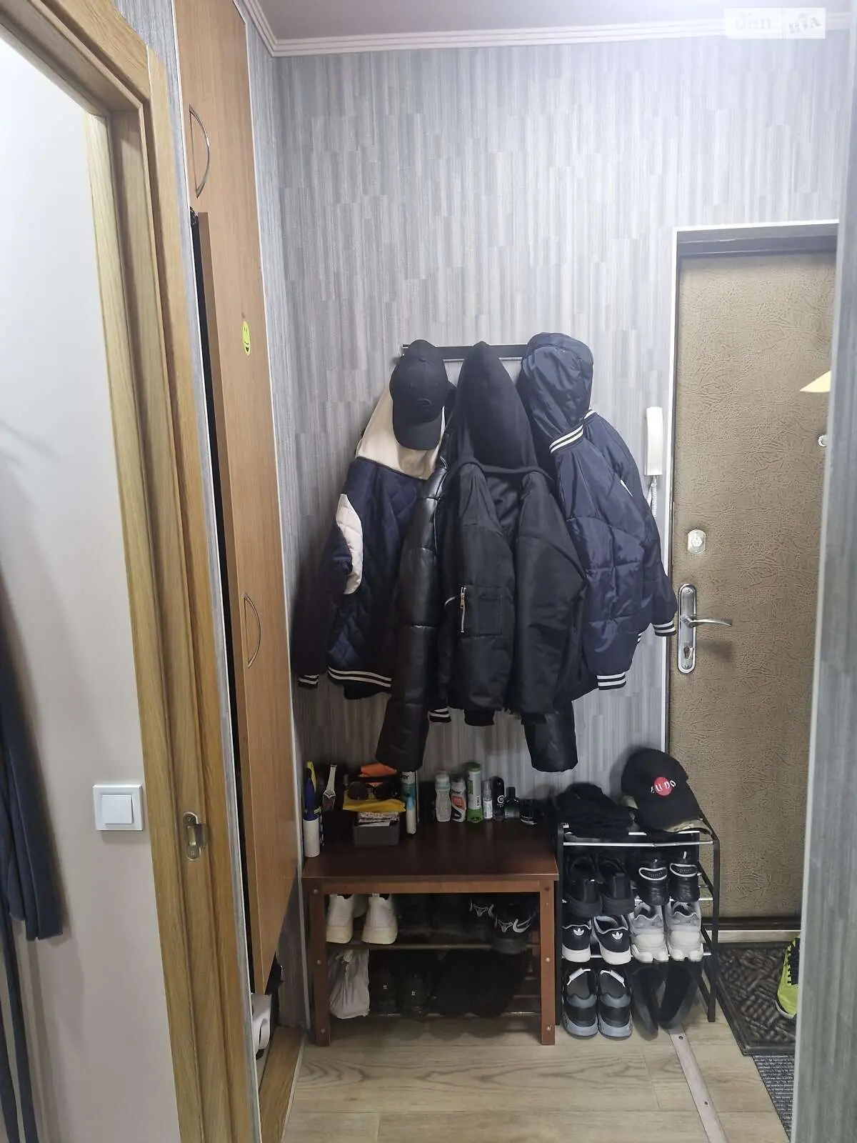 Фото Selling a 1-room apartment, 32 sq.m., Ihoria Shamo Boulevard (Oleksiia Davydova Boulevard) 14 Kyiv, price: 55000 $, code 4639