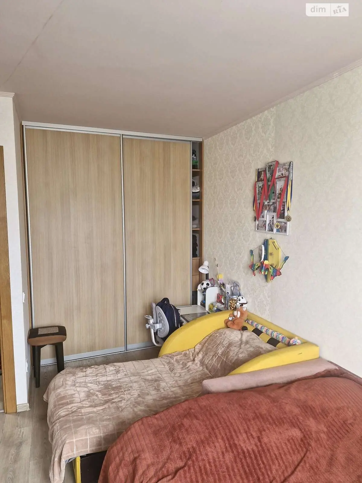 Фото Selling a 1-room apartment, 32 sq.m., Ihoria Shamo Boulevard (Oleksiia Davydova Boulevard) 14 Kyiv, price: 55000 $, code 4639