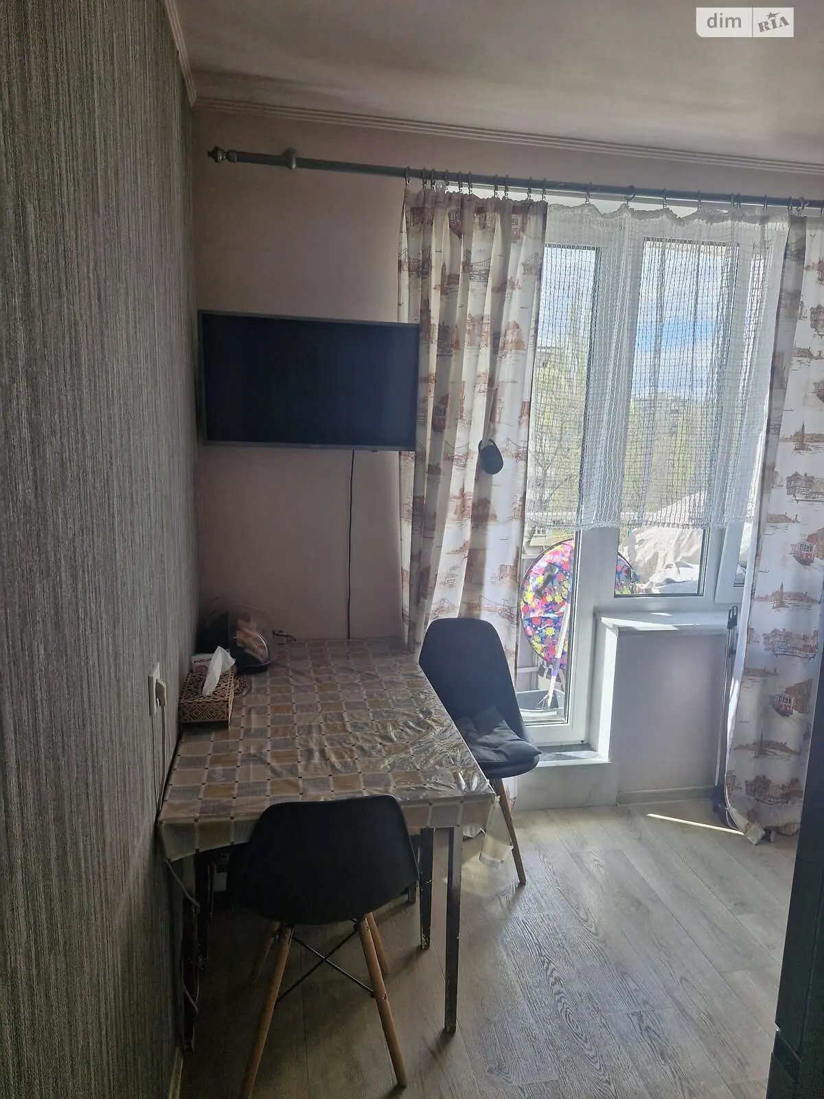 Фото Selling a 1-room apartment, 32 sq.m., Ihoria Shamo Boulevard (Oleksiia Davydova Boulevard) 14 Kyiv, price: 55000 $, code 4639