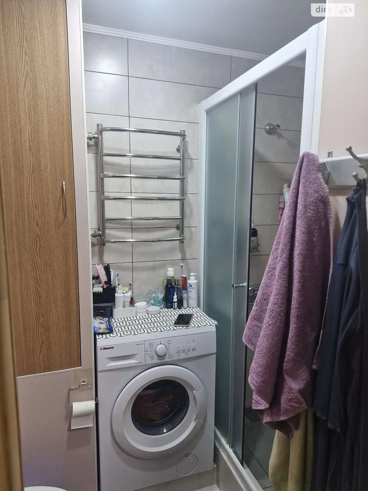 Фото Selling a 1-room apartment, 32 sq.m., Ihoria Shamo Boulevard (Oleksiia Davydova Boulevard) 14 Kyiv, price: 55000 $, code 4639