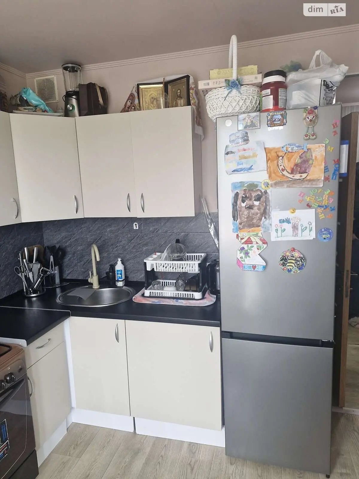 Фото Selling a 1-room apartment, 32 sq.m., Ihoria Shamo Boulevard (Oleksiia Davydova Boulevard) 14 Kyiv, price: 55000 $, code 4639