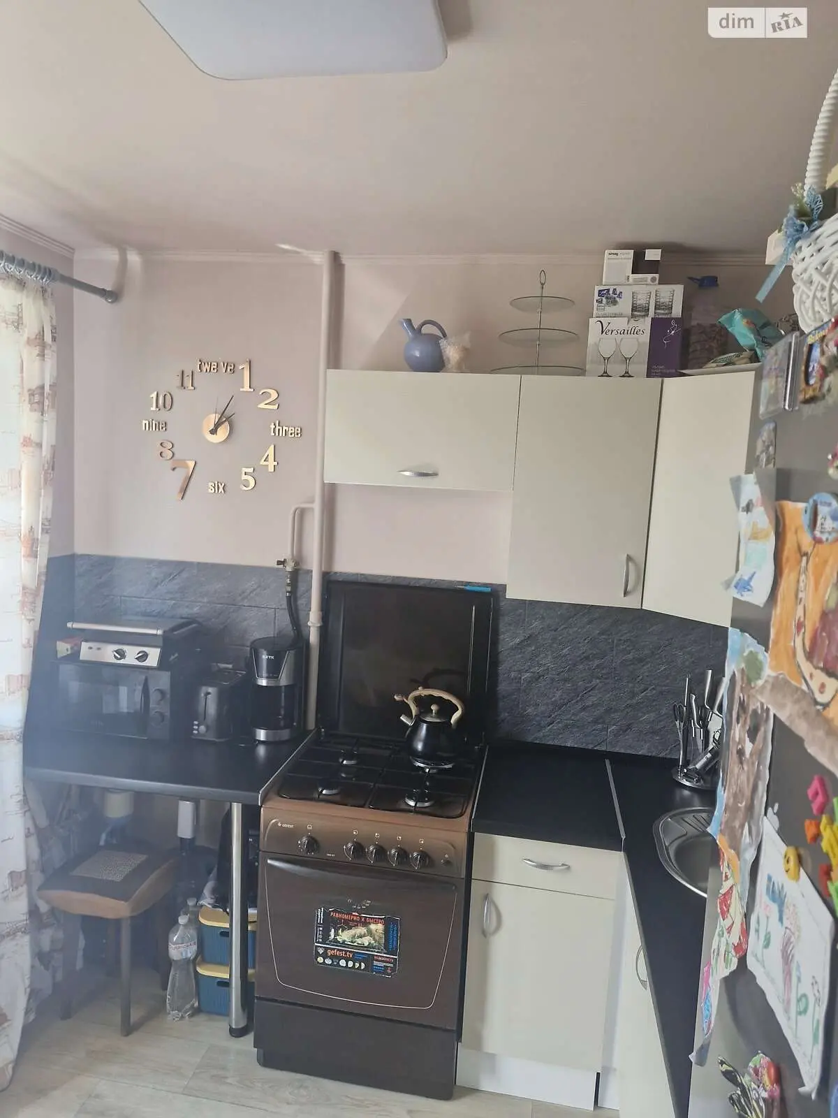 Фото Selling a 1-room apartment, 32 sq.m., Ihoria Shamo Boulevard (Oleksiia Davydova Boulevard) 14 Kyiv, price: 55000 $, code 4639