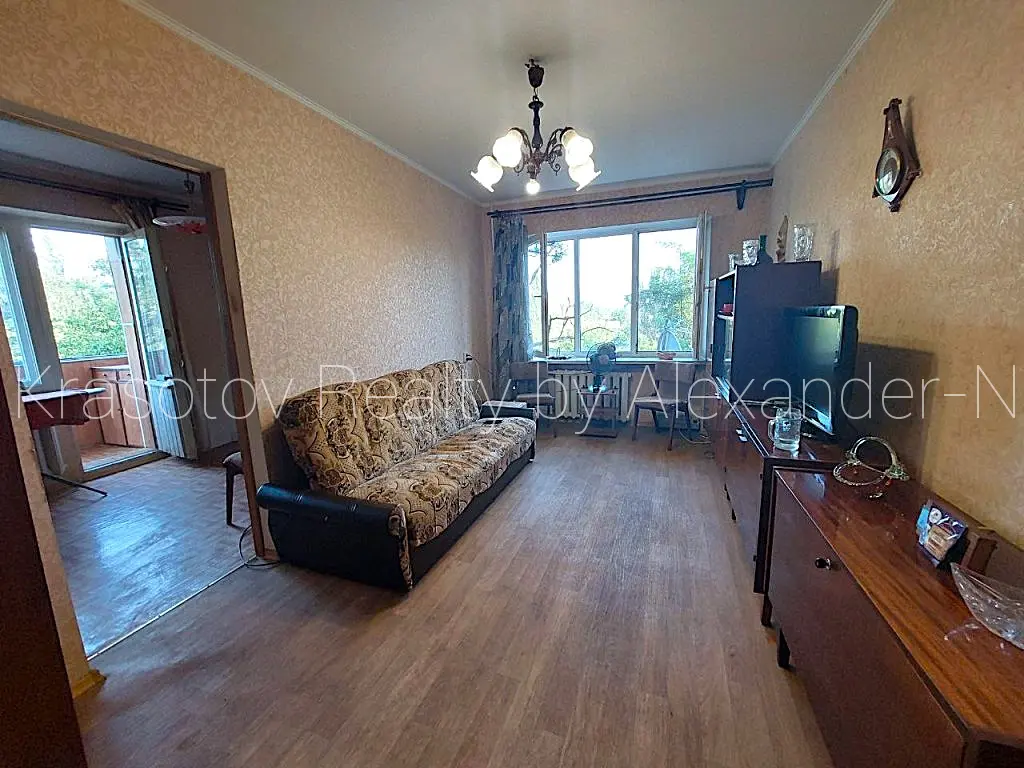 Фото Продаю 2 кімнатну квартиру, 44 кв. м, Балтська дорога  Одеса, ціна: 25000 $, код 4642