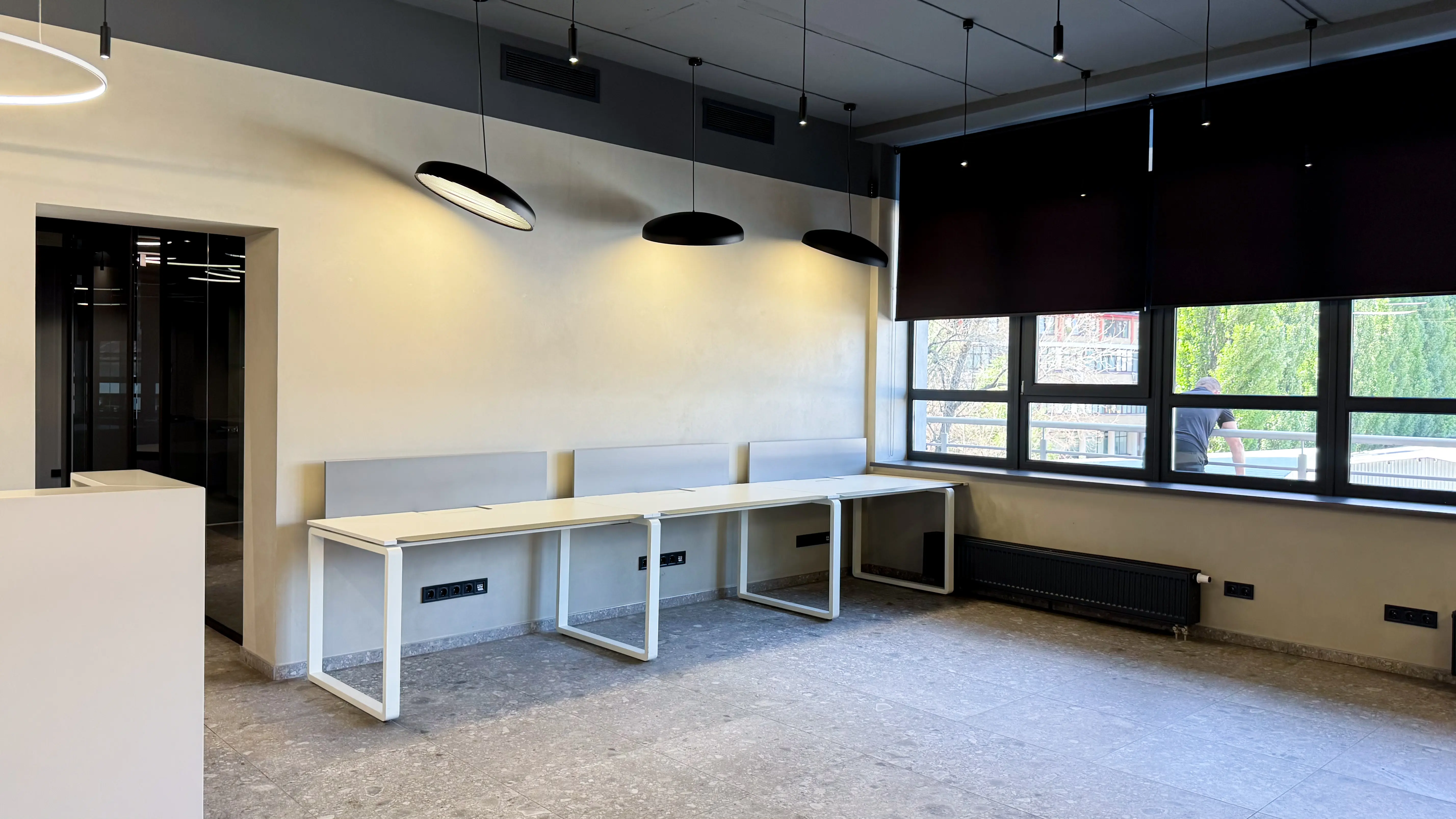 Фото Rent an office, Yevhena Konovaltsia Street (Schorsa Street) 36В Kyiv for long-term rent, price: 100000 UAH, code 4645
