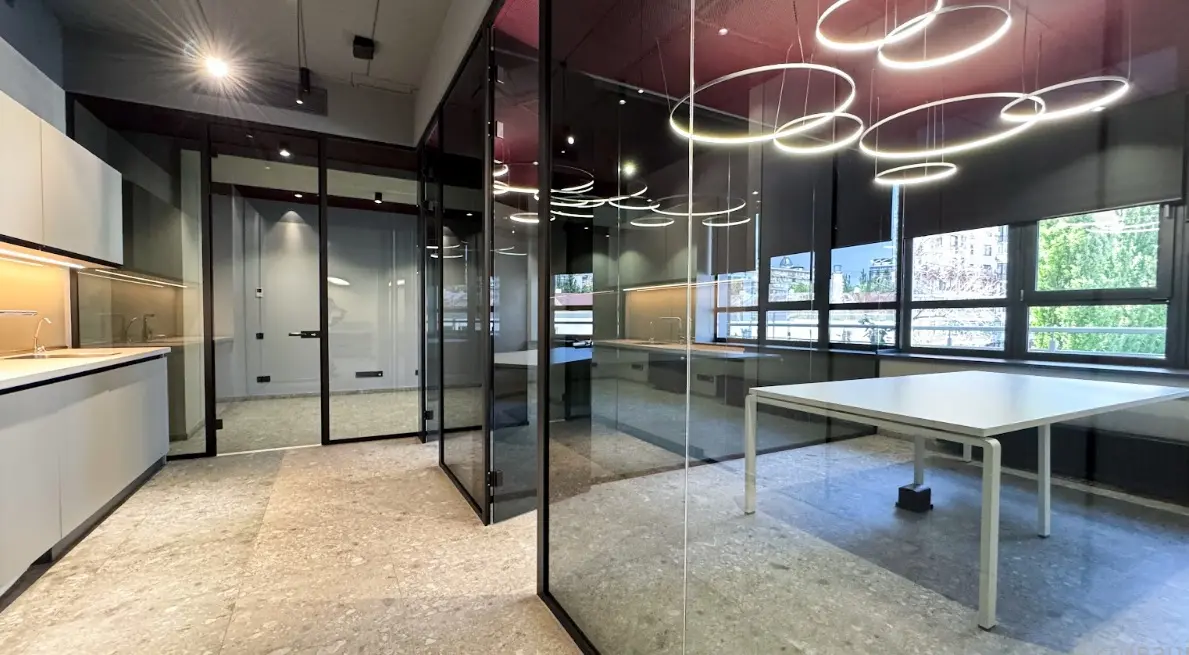 Фото Rent an office, Yevhena Konovaltsia Street (Schorsa Street) 36В Kyiv for long-term rent, price: 100000 UAH, code 4645