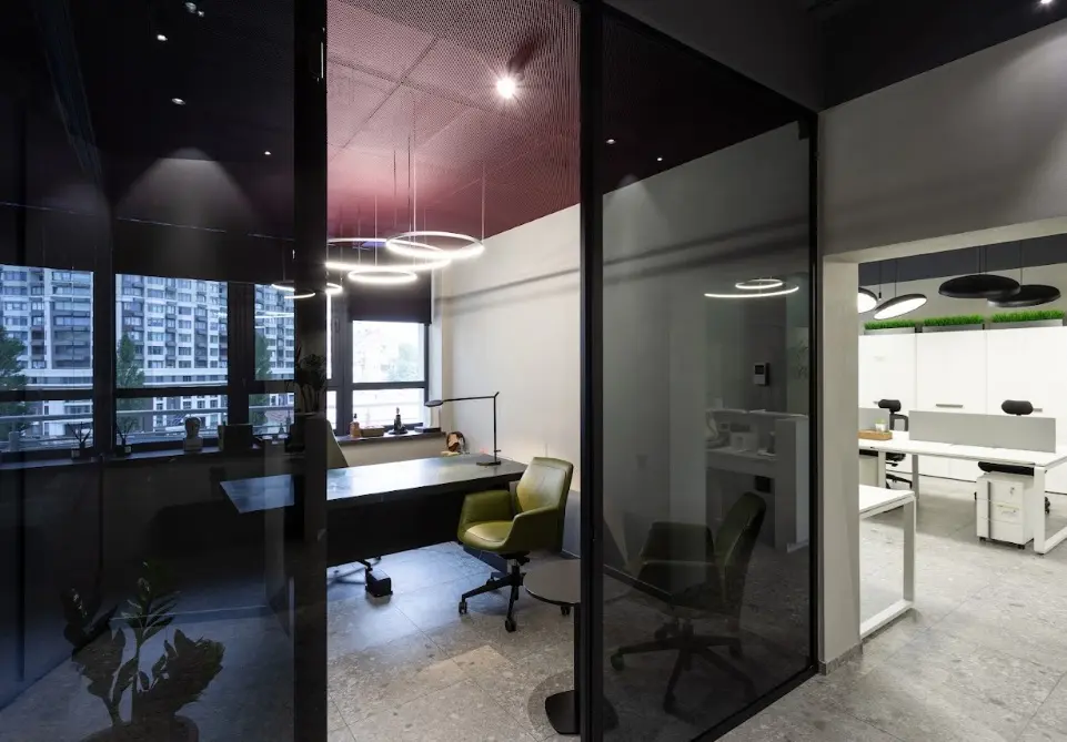 Фото Rent an office, Yevhena Konovaltsia Street (Schorsa Street) 36В Kyiv for long-term rent, price: 100000 UAH, code 4645